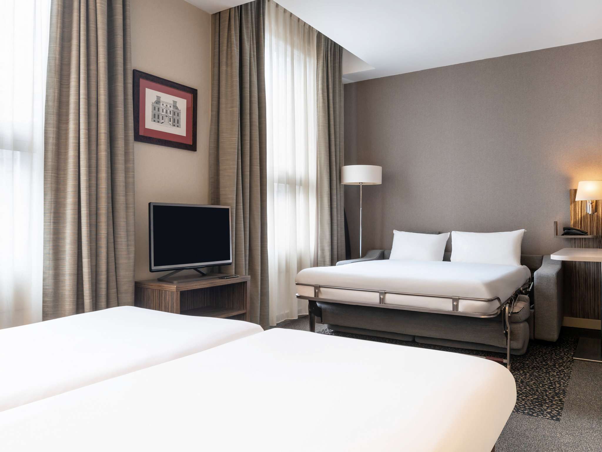 Photo - Aparthotel Adagio La Défense Esplanade