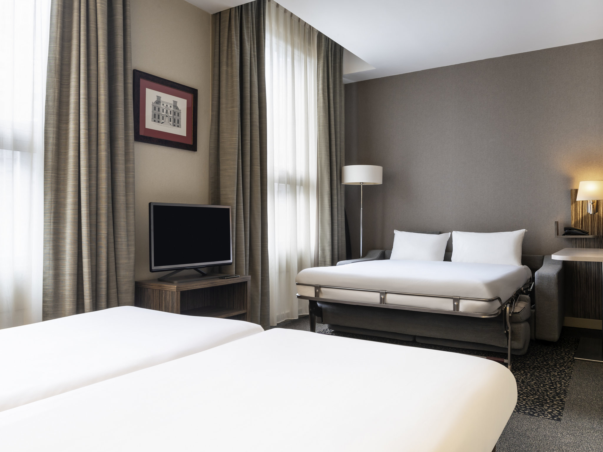 Photo - Aparthotel Adagio La Défense Esplanade