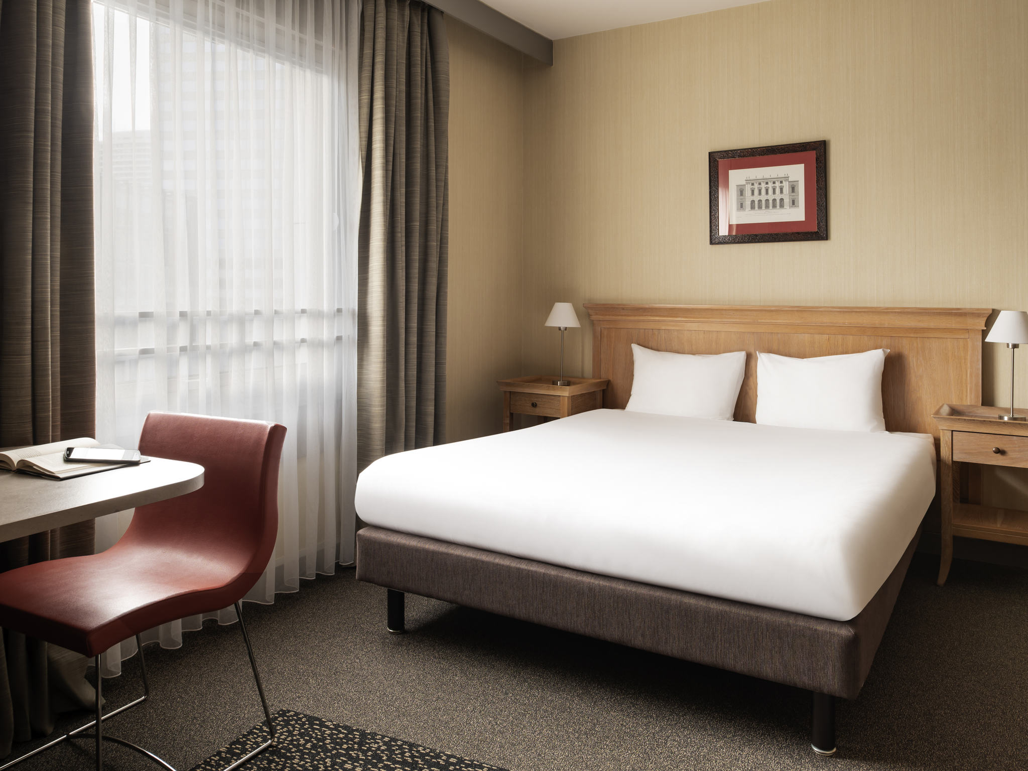 Photo - Aparthotel Adagio La Défense Esplanade