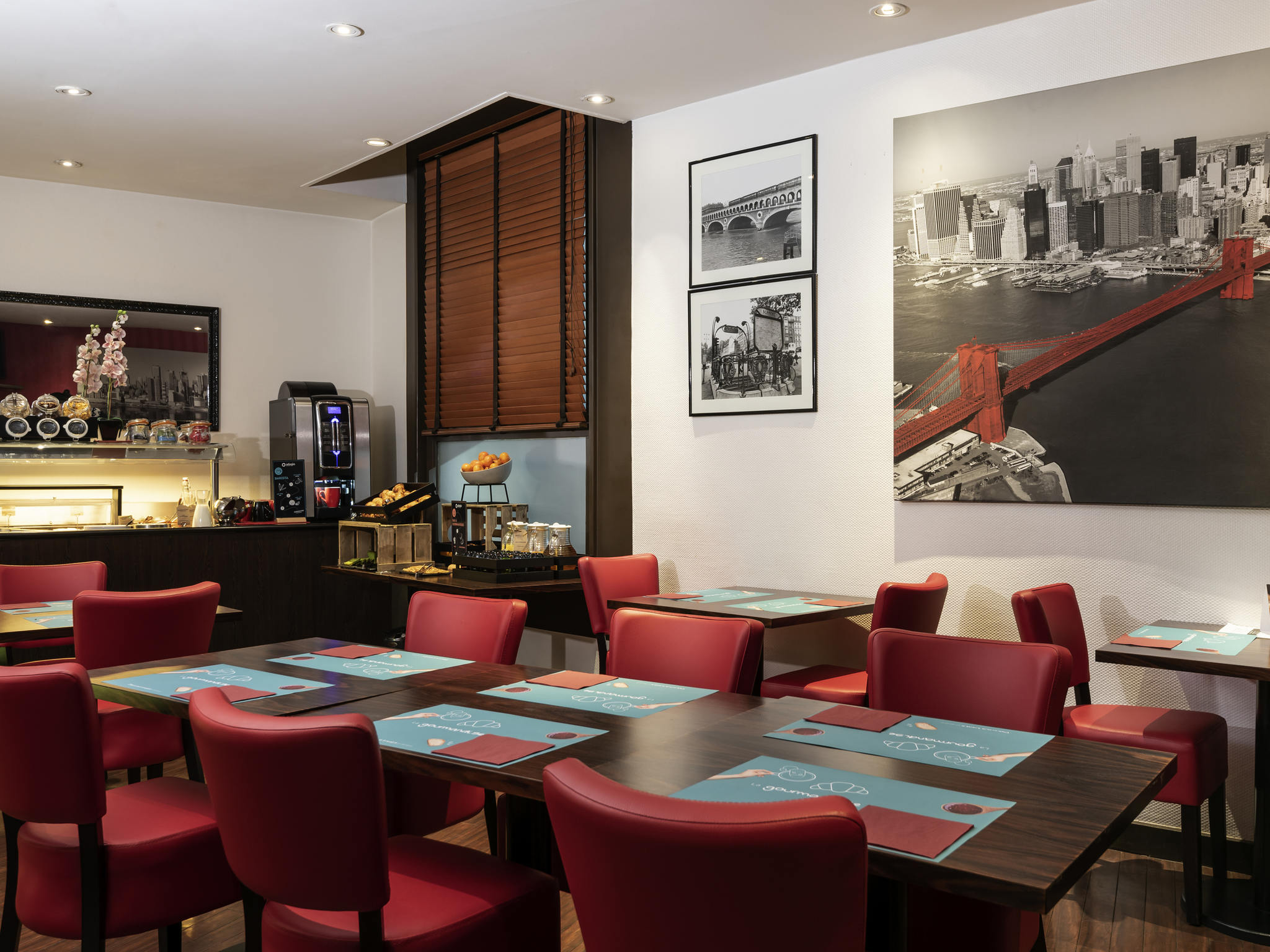 Photo - Aparthotel Adagio La Défense Esplanade