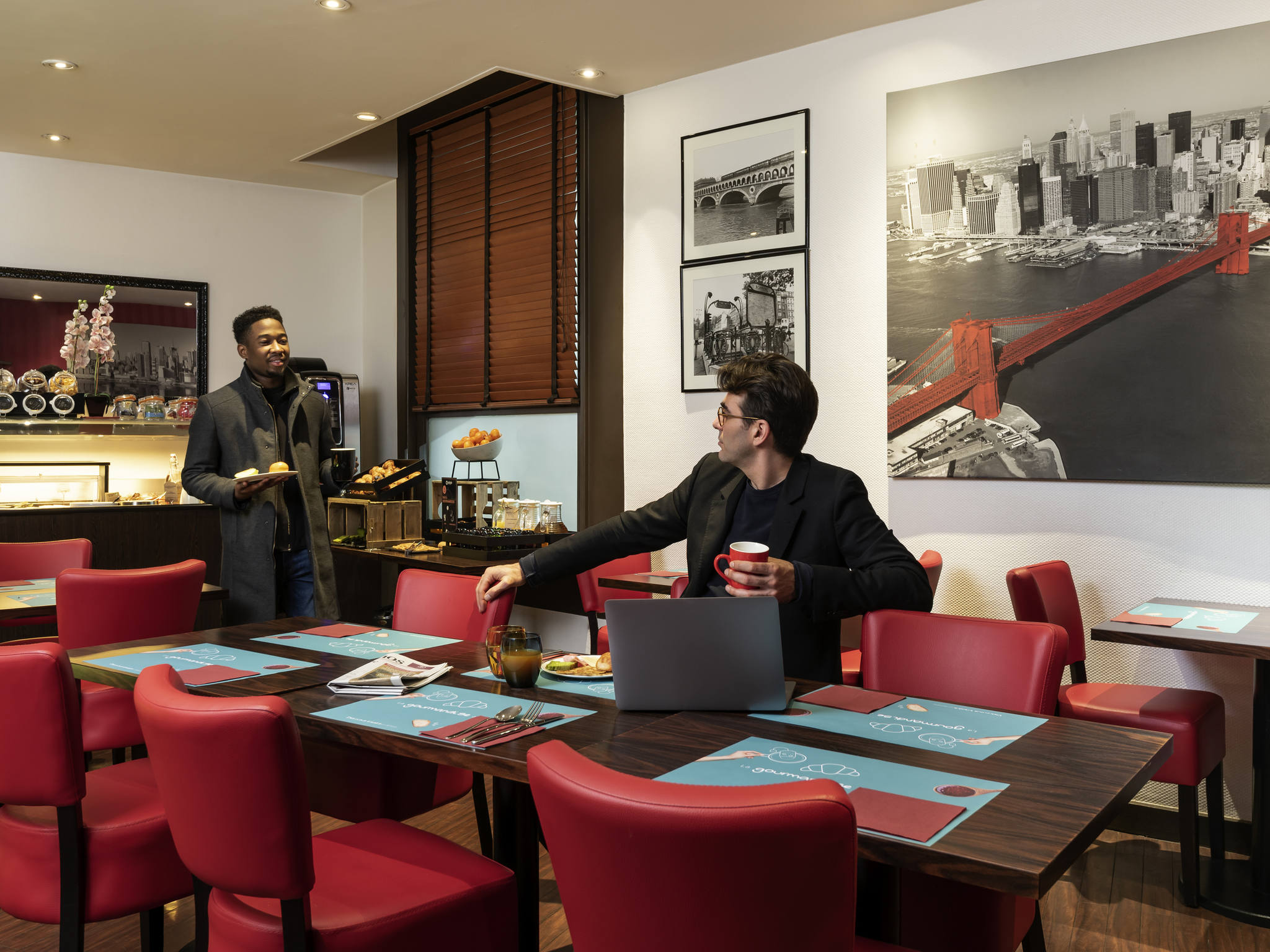 Photo - Aparthotel Adagio La Défense Esplanade