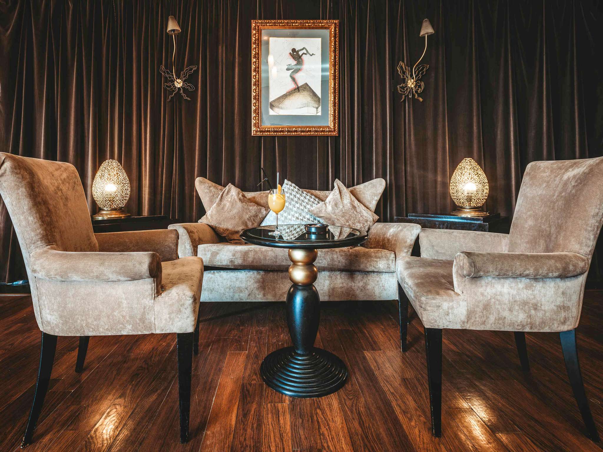 Foto - Le Diwan Hotel Rabat - MGallery Collection