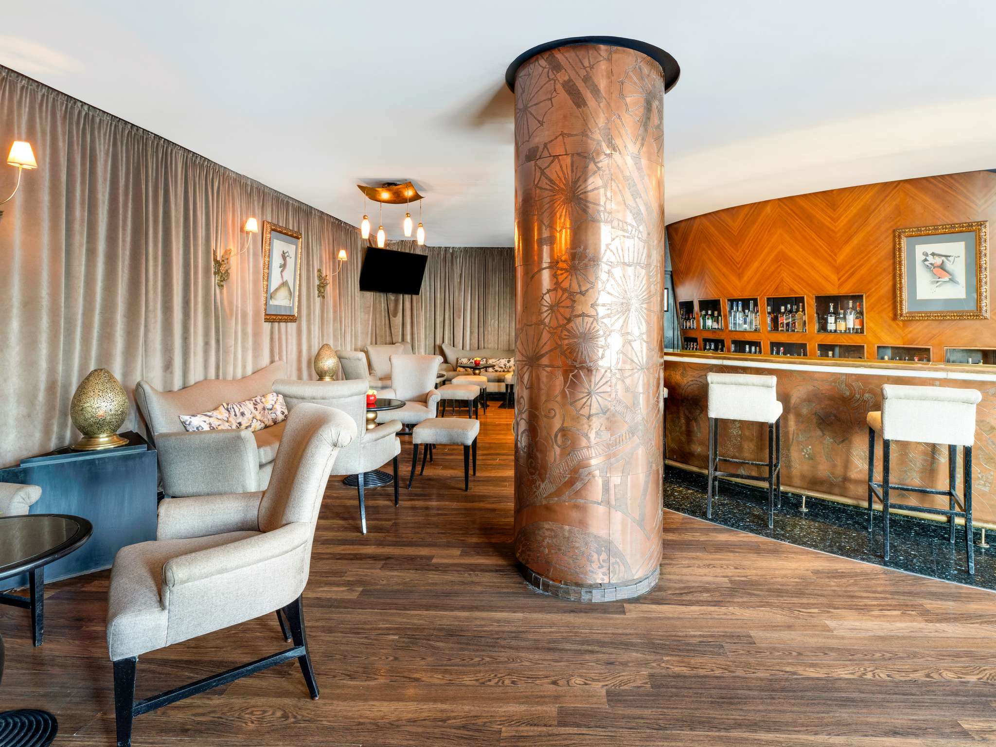 Foto - Le Diwan Hotel Rabat - MGallery Collection