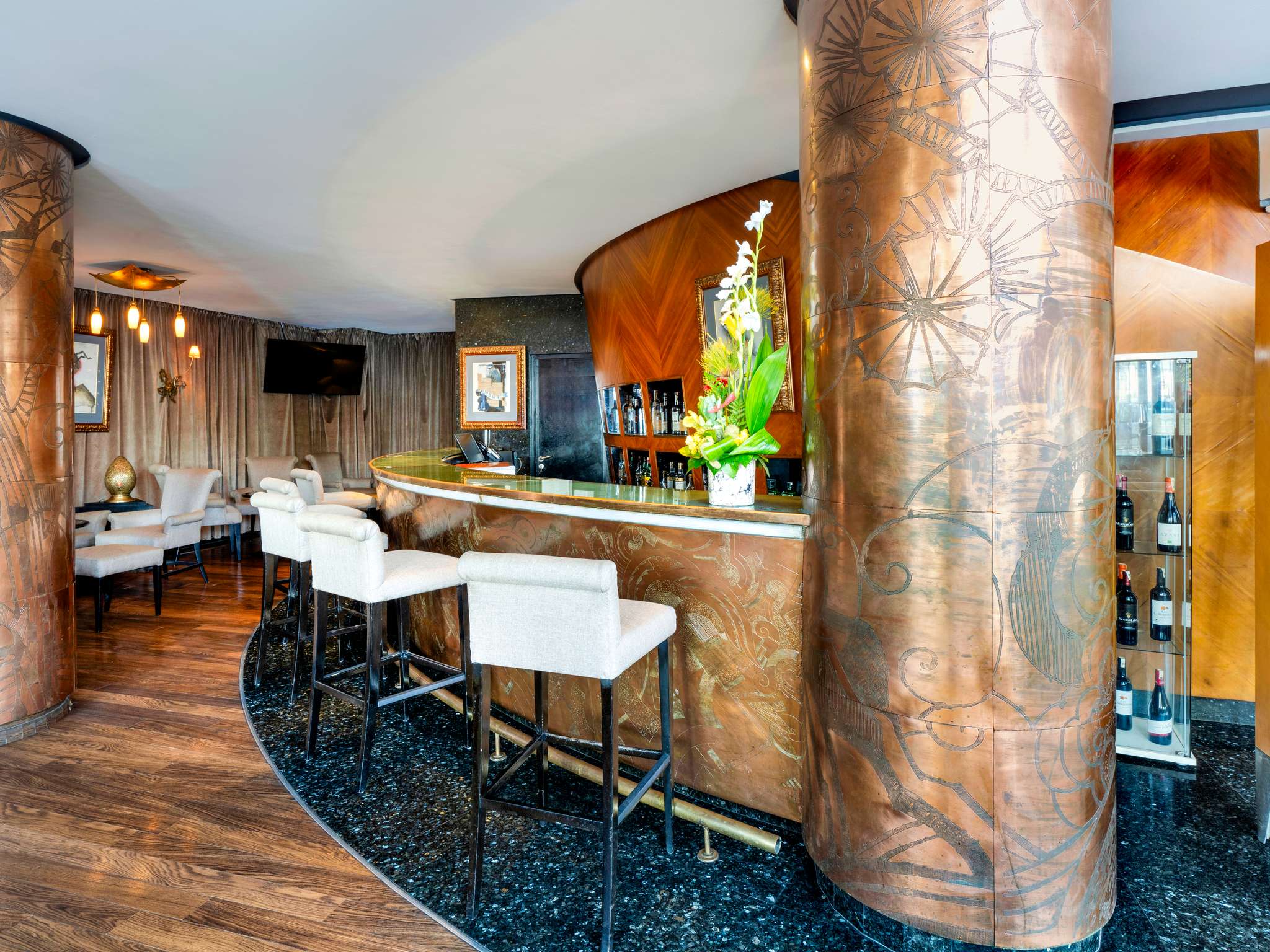 Foto - Le Diwan Hotel Rabat - MGallery Collection