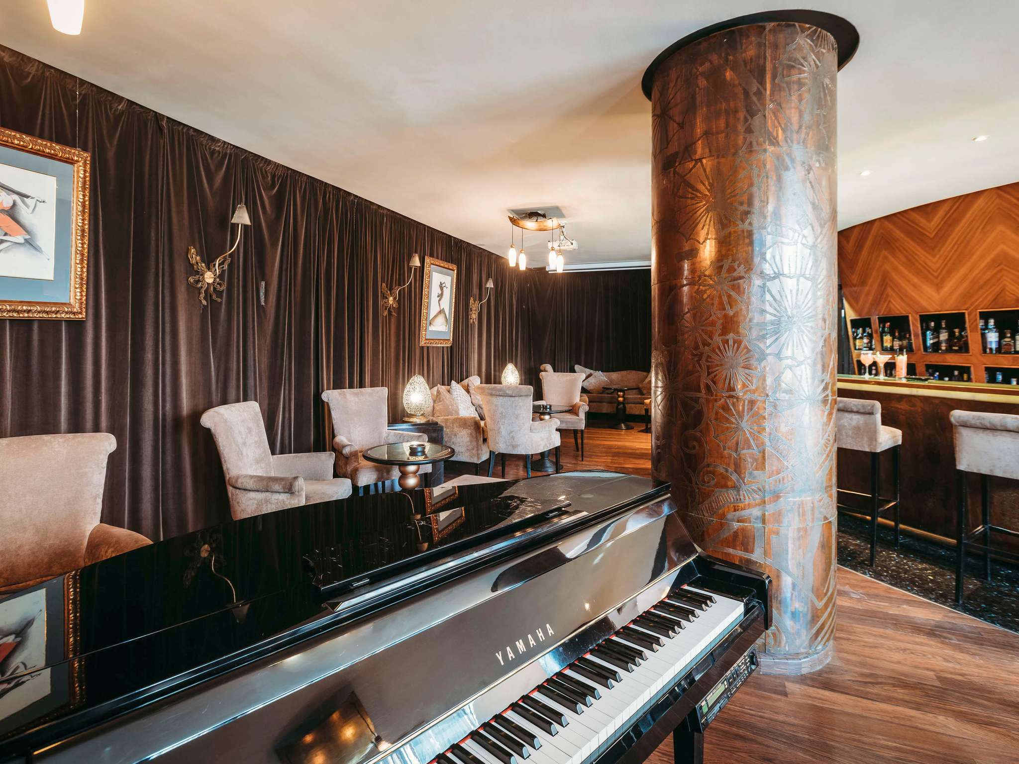 Foto - Le Diwan Hotel Rabat - MGallery Collection