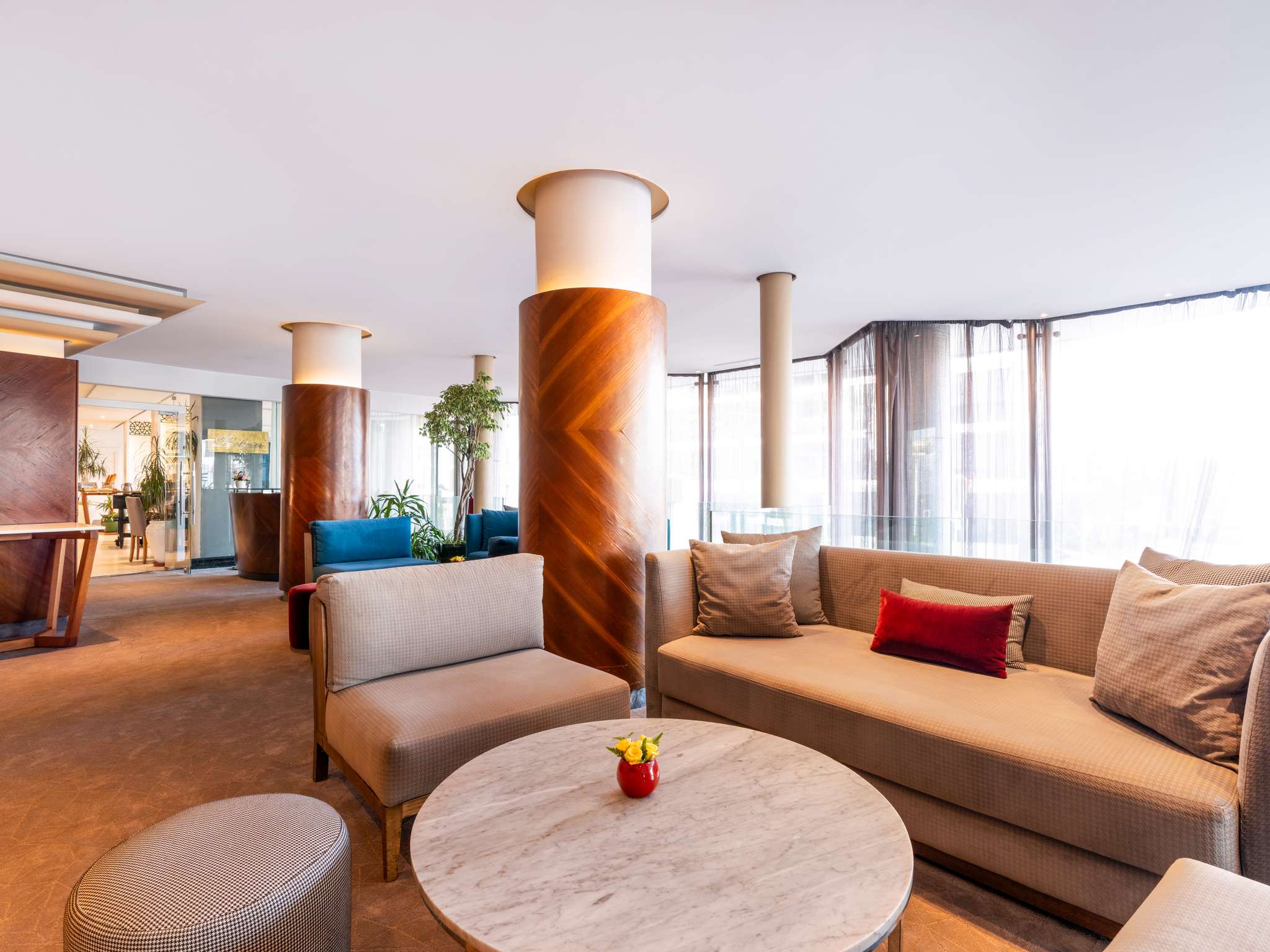 Foto - Le Diwan Hotel Rabat - MGallery Collection