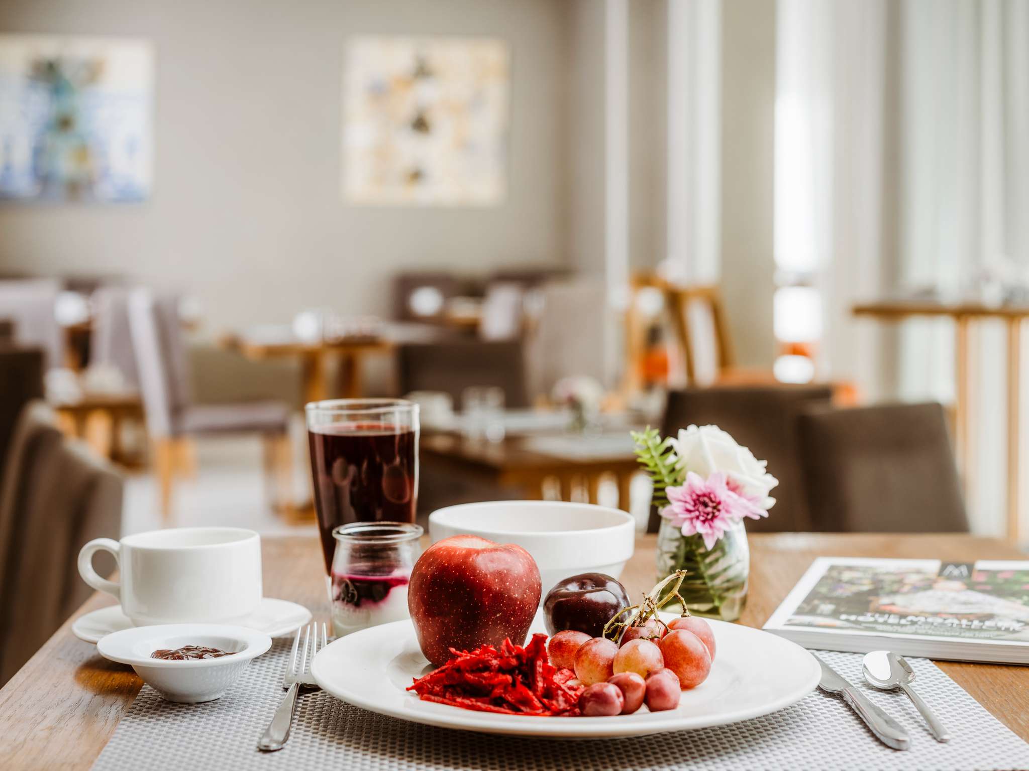 Photo - Le Diwan Hotel Rabat - MGallery Collection