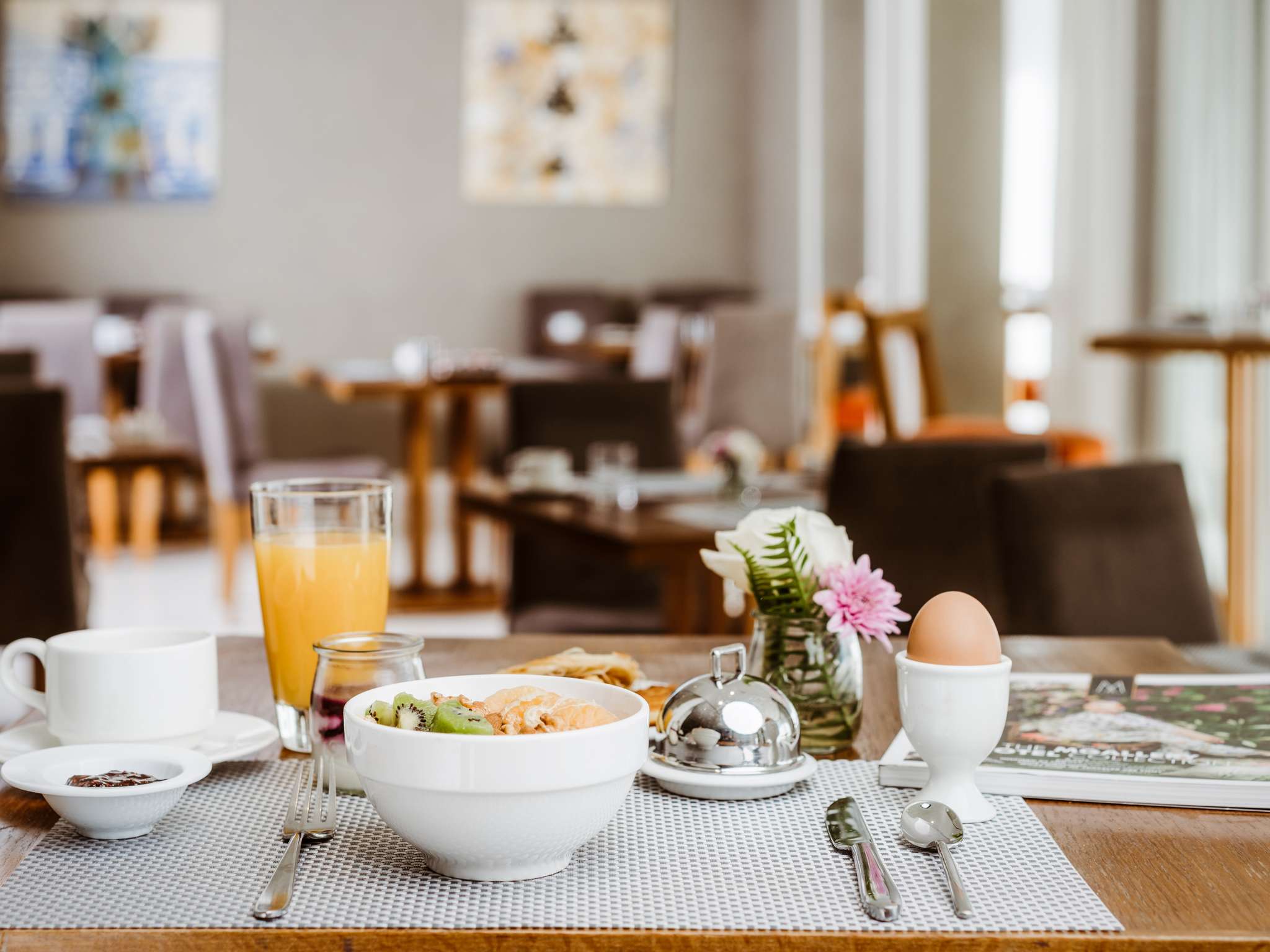 Photo - Le Diwan Hotel Rabat - MGallery Collection