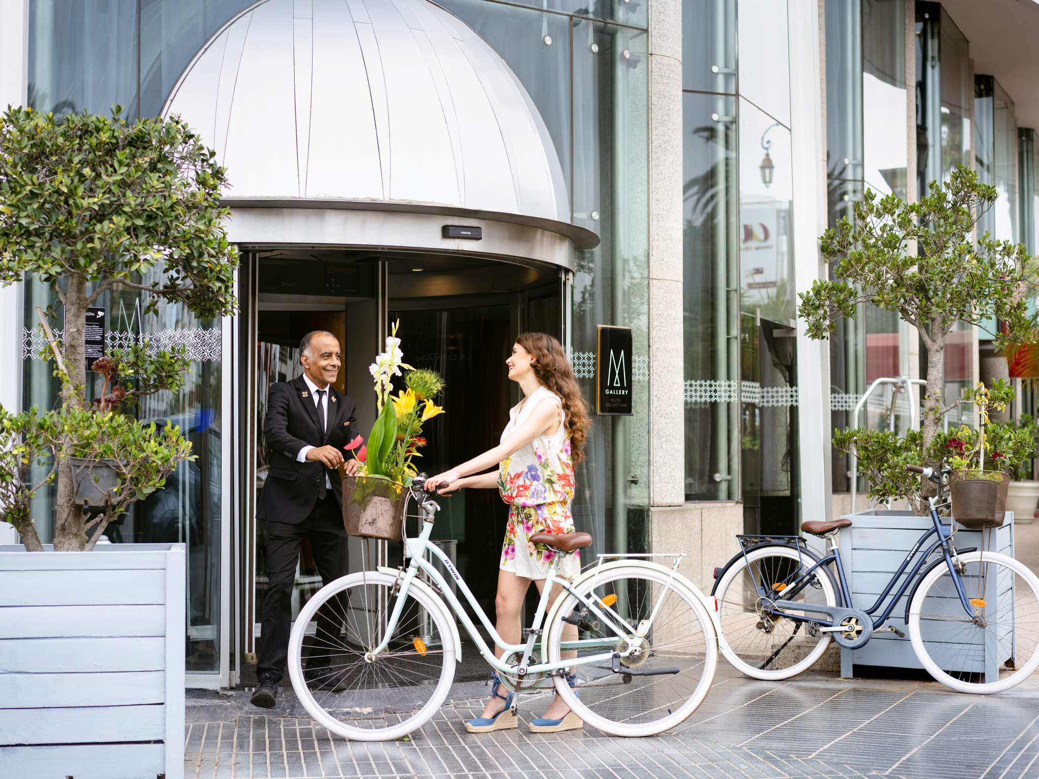 Foto - Le Diwan Hotel Rabat - MGallery Collection