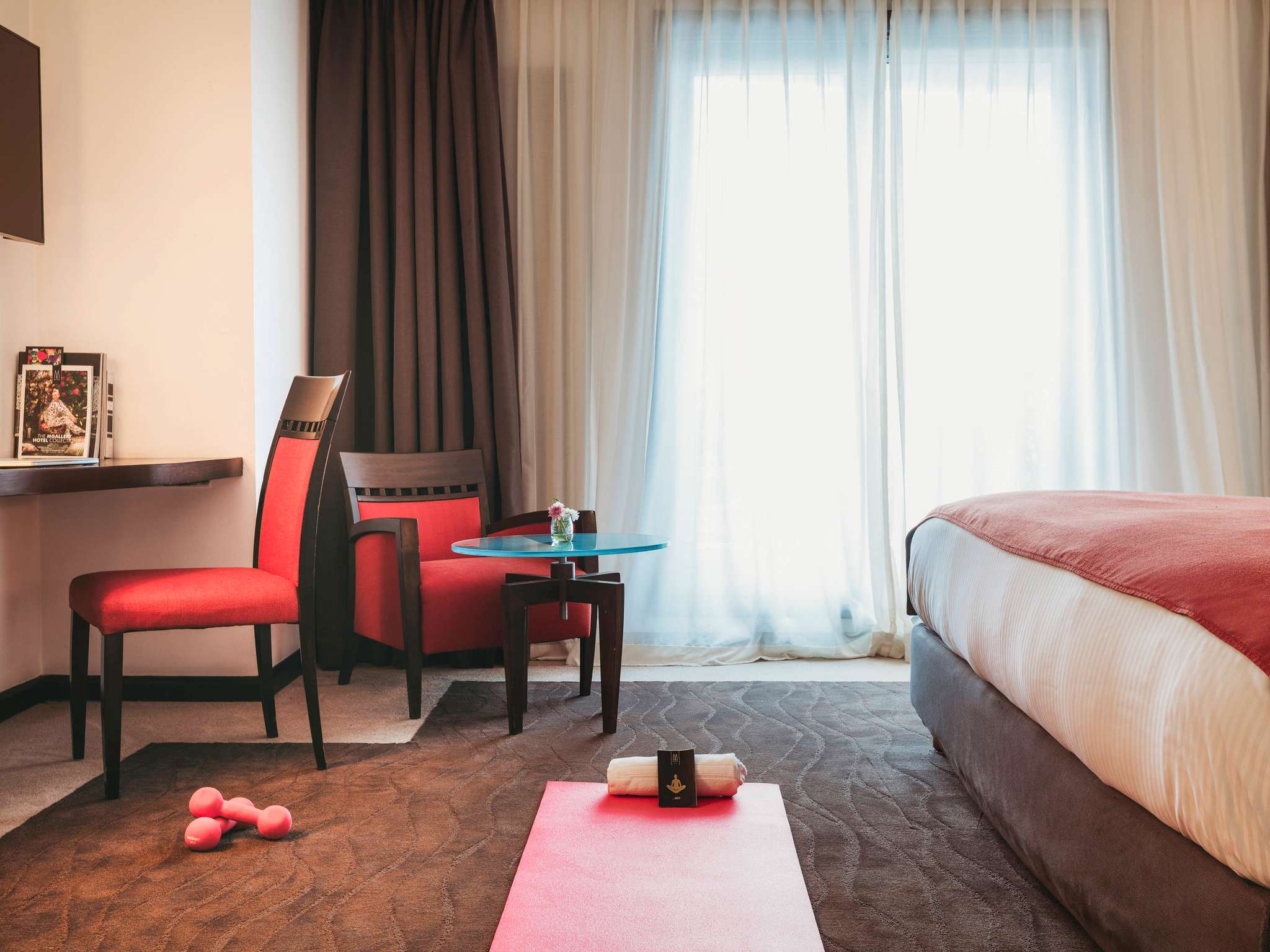 Photo - Le Diwan Hotel Rabat - MGallery Collection