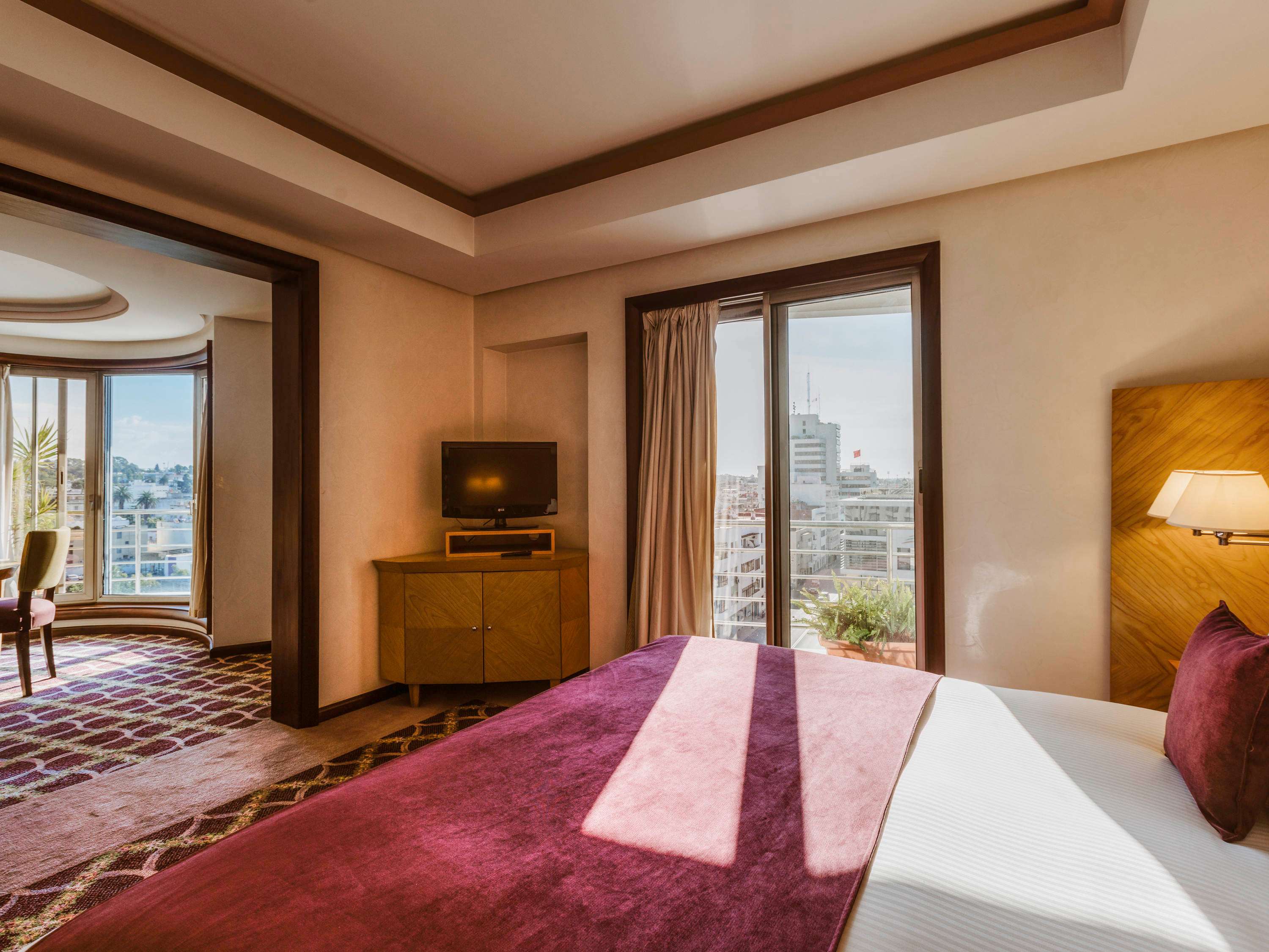 Le Diwan Hotel Rabat - MGallery Collection