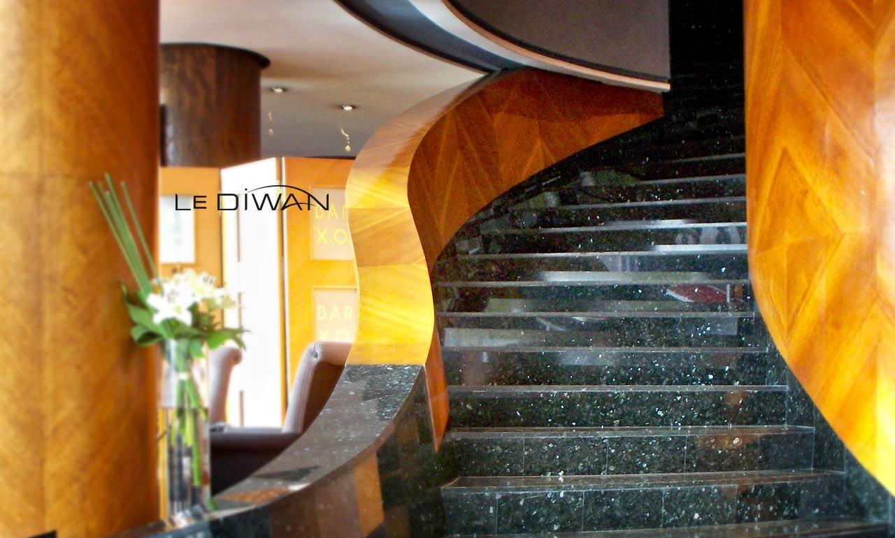 Photo - Le Diwan Hotel Rabat - MGallery Collection