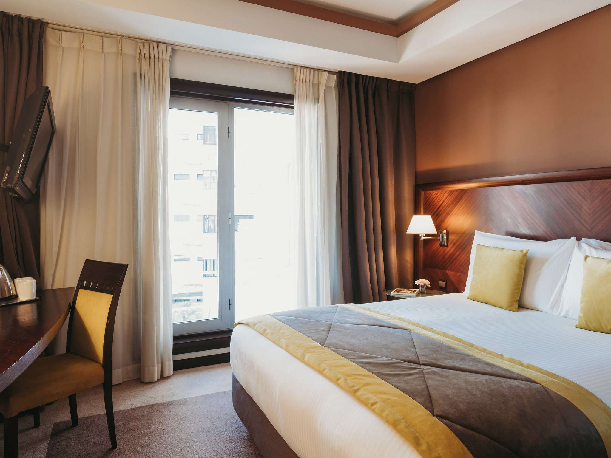 Photo - Le Diwan Hotel Rabat - MGallery Collection