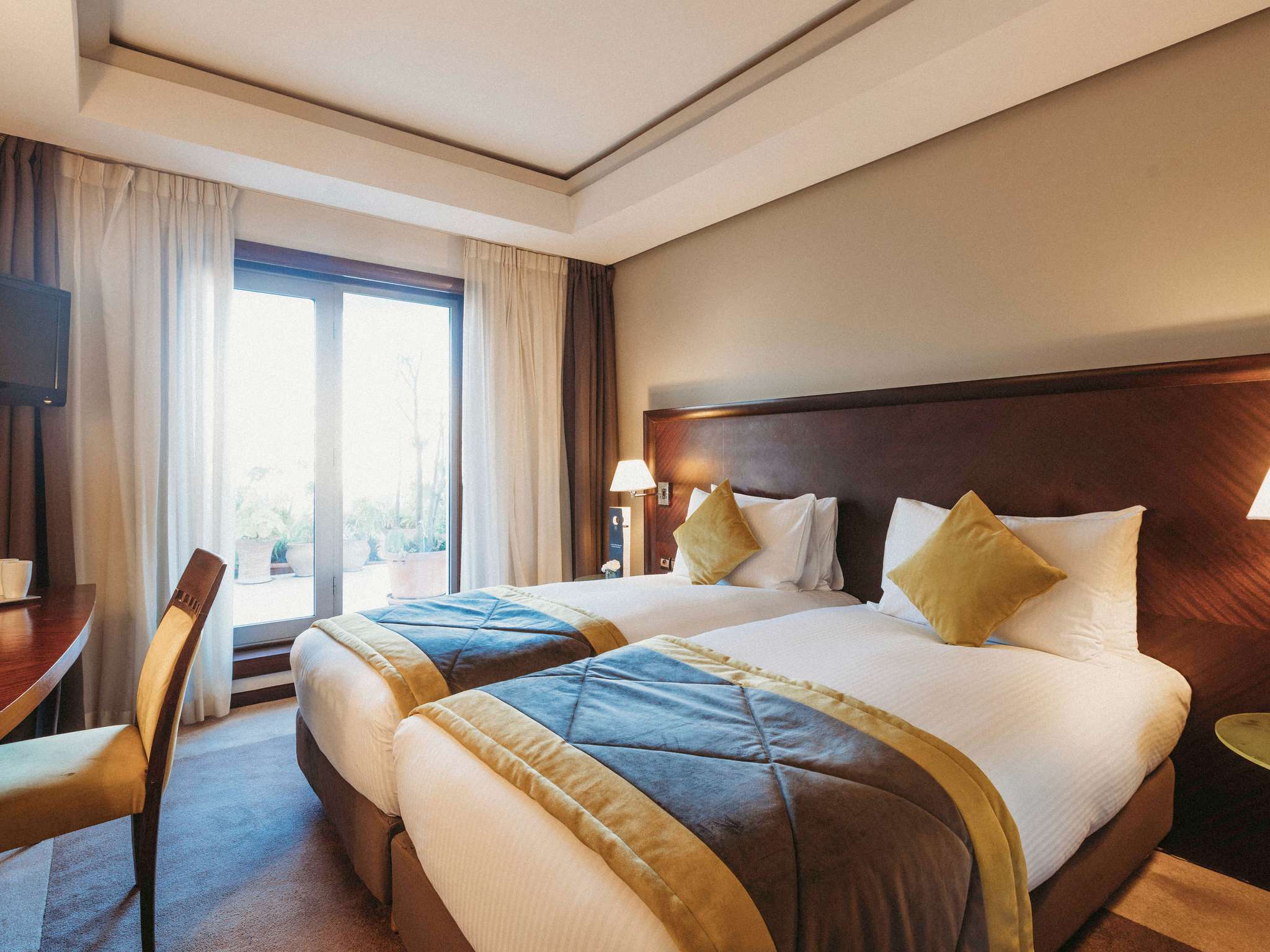 Photo - Le Diwan Hotel Rabat - MGallery Collection