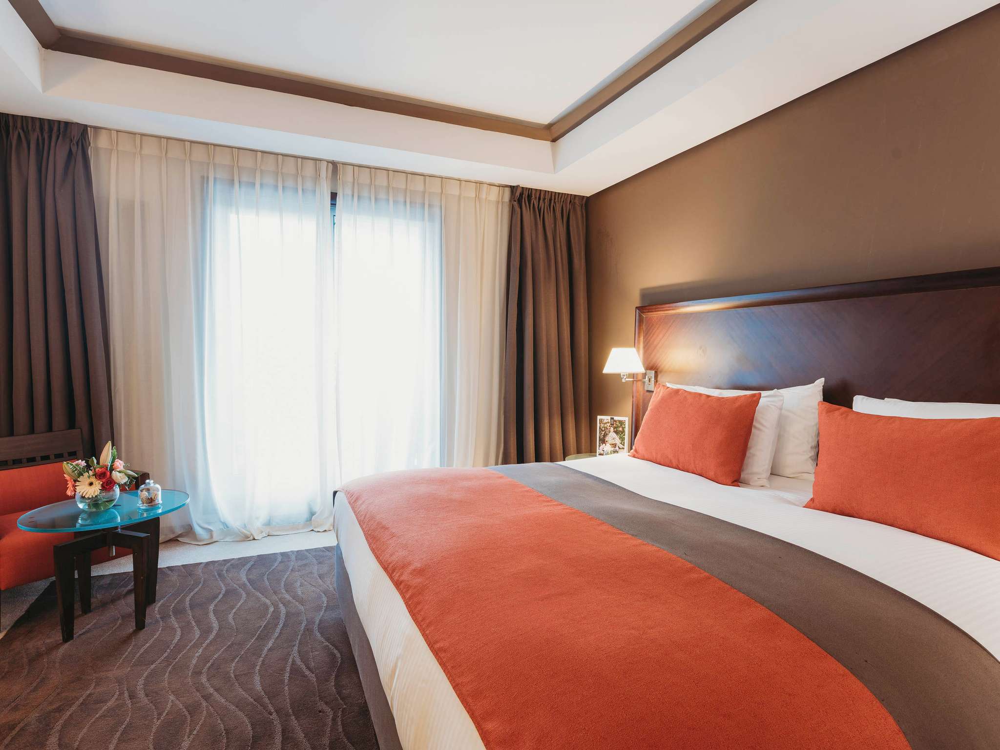 Photo - Le Diwan Hotel Rabat - MGallery Collection