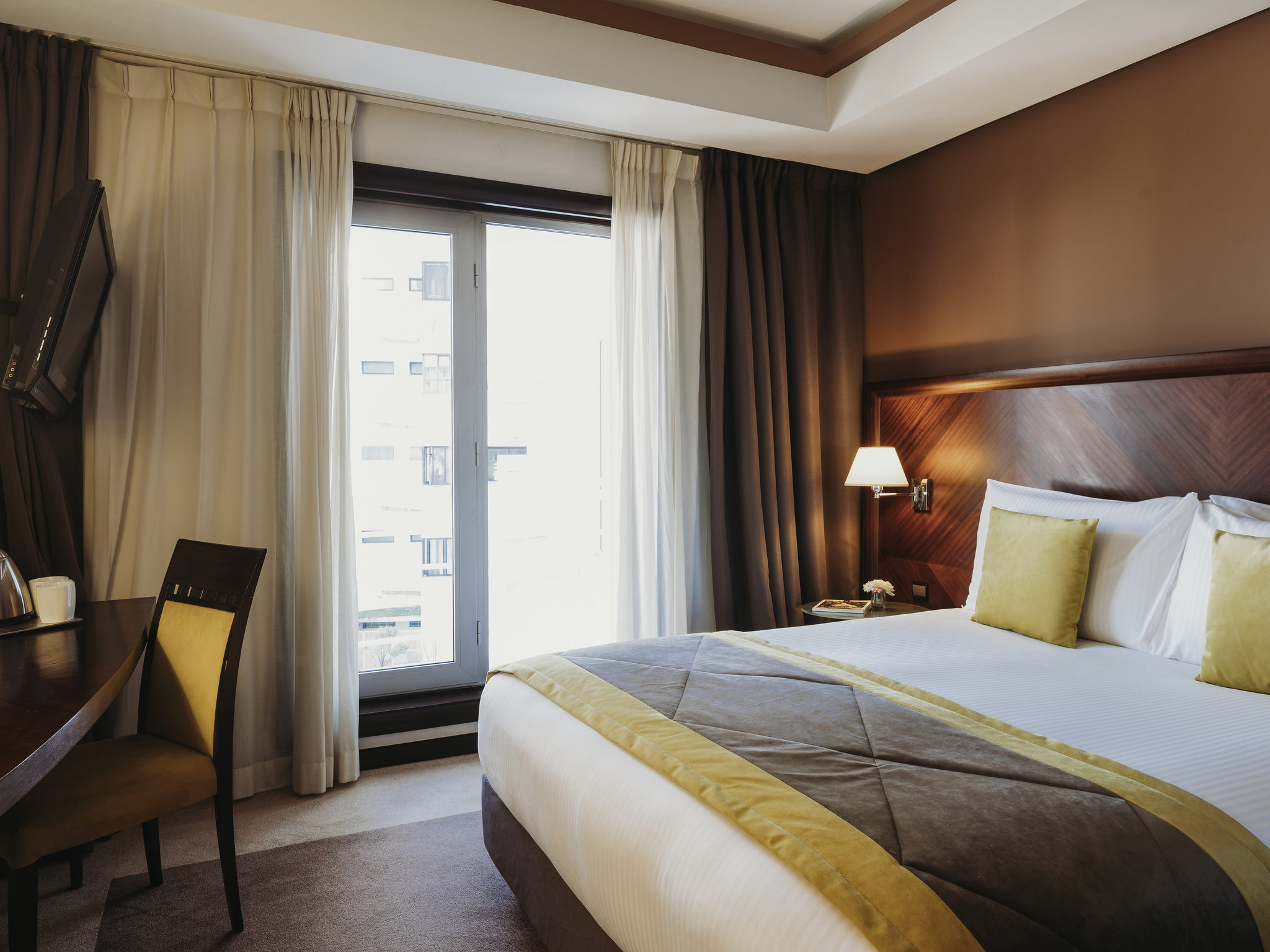 Photo - Le Diwan Hotel Rabat - MGallery Collection