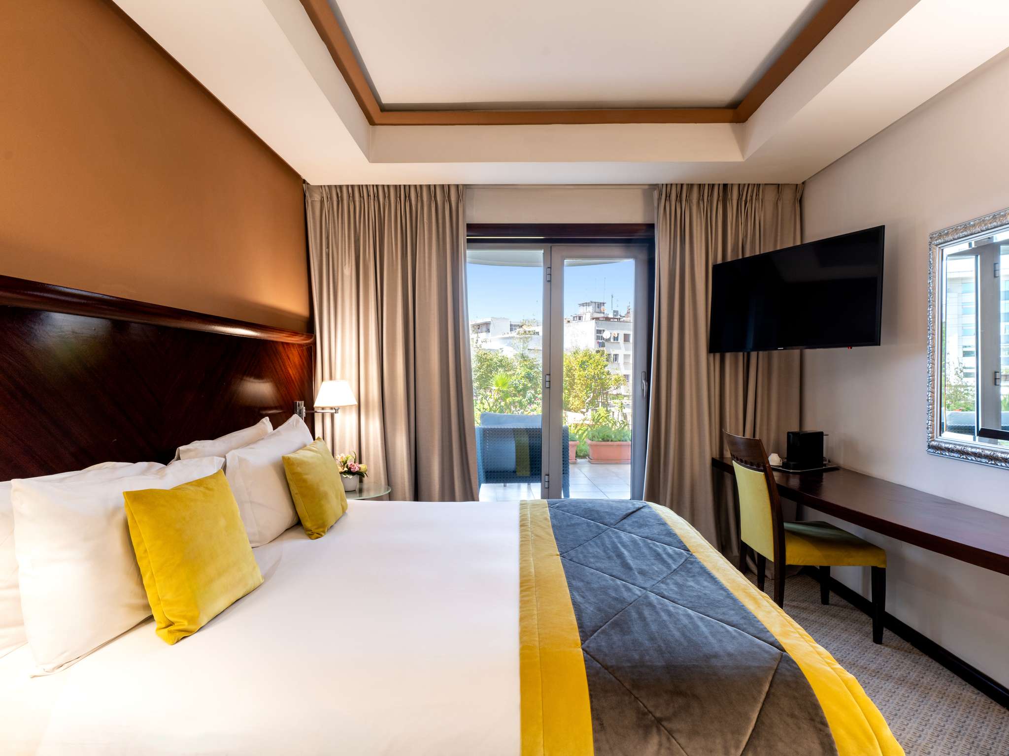 Photo - Le Diwan Hotel Rabat - MGallery Collection