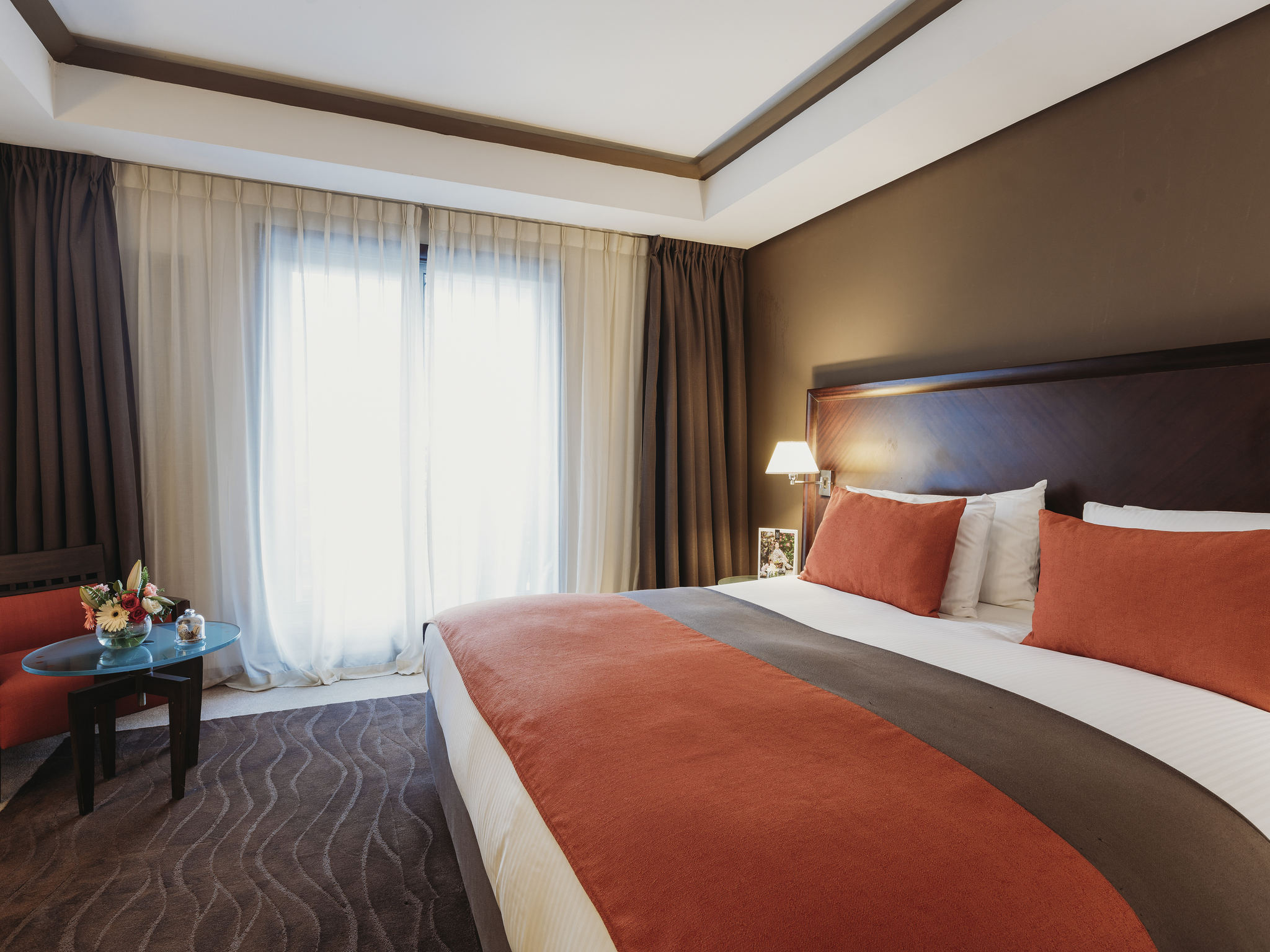 Photo - Le Diwan Hotel Rabat - MGallery Collection