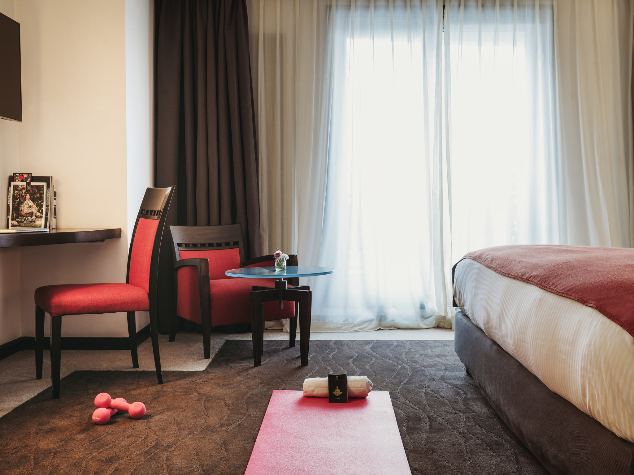 Photo - Le Diwan Hotel Rabat - MGallery Collection