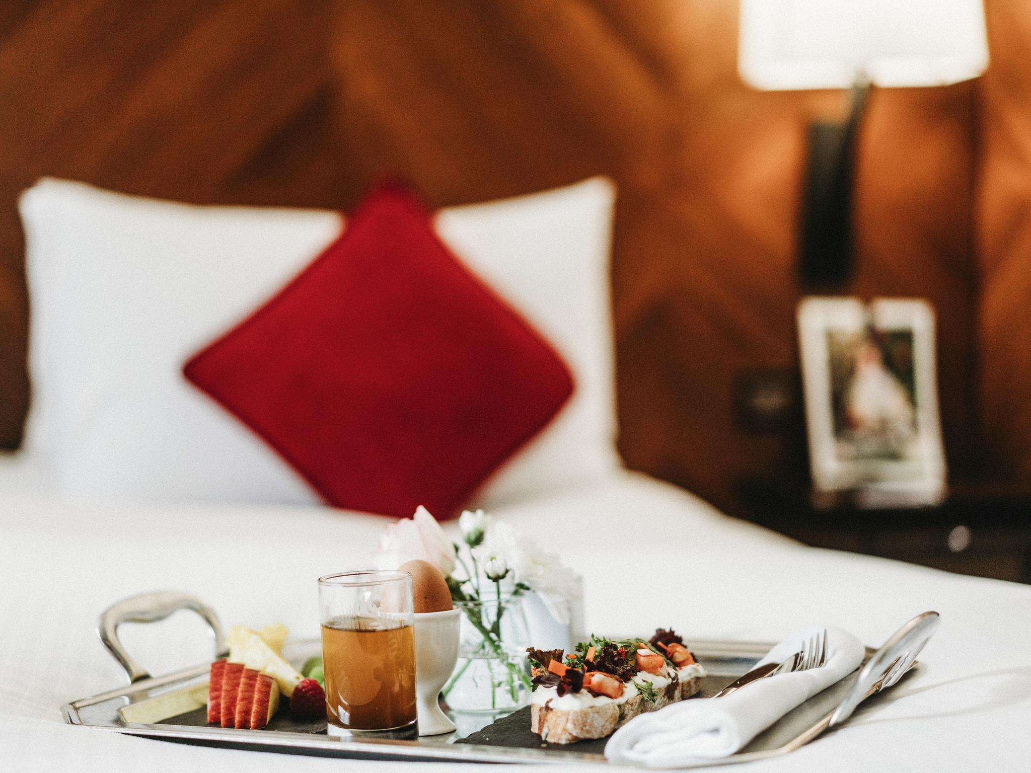 Photo - Le Diwan Hotel Rabat - MGallery Collection