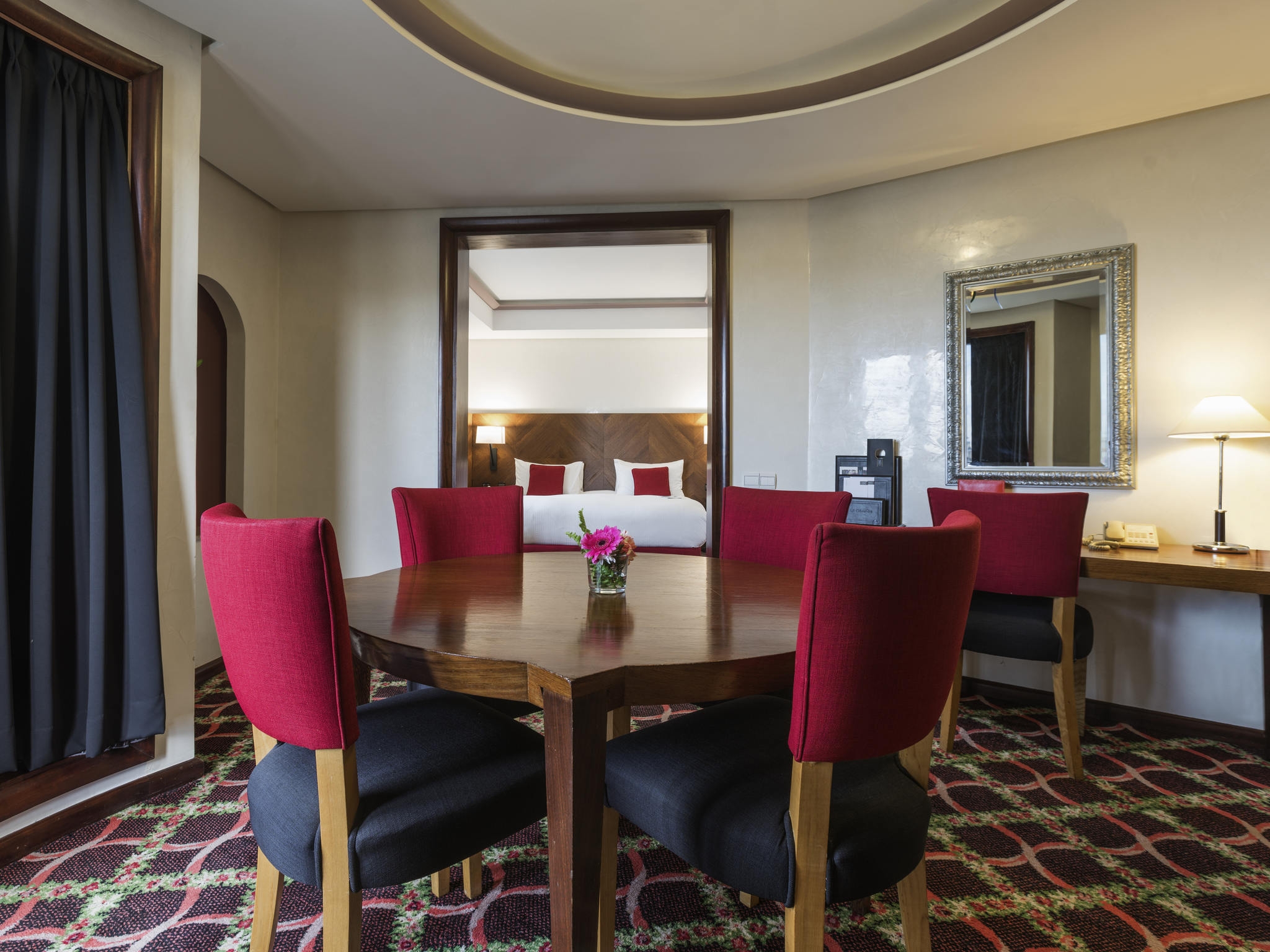 Photo - Le Diwan Hotel Rabat - MGallery Collection