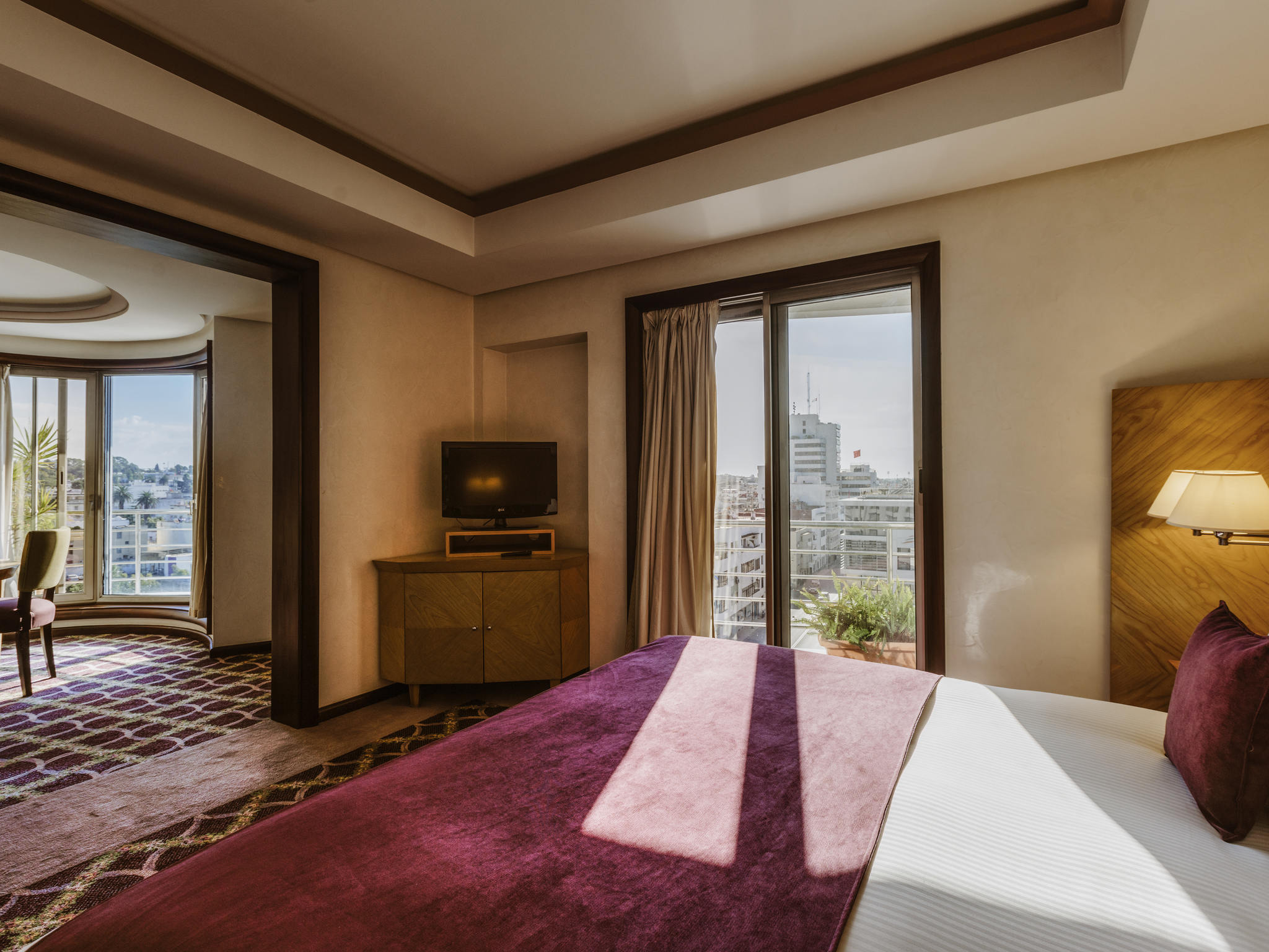 Photo - Le Diwan Hotel Rabat - MGallery Collection