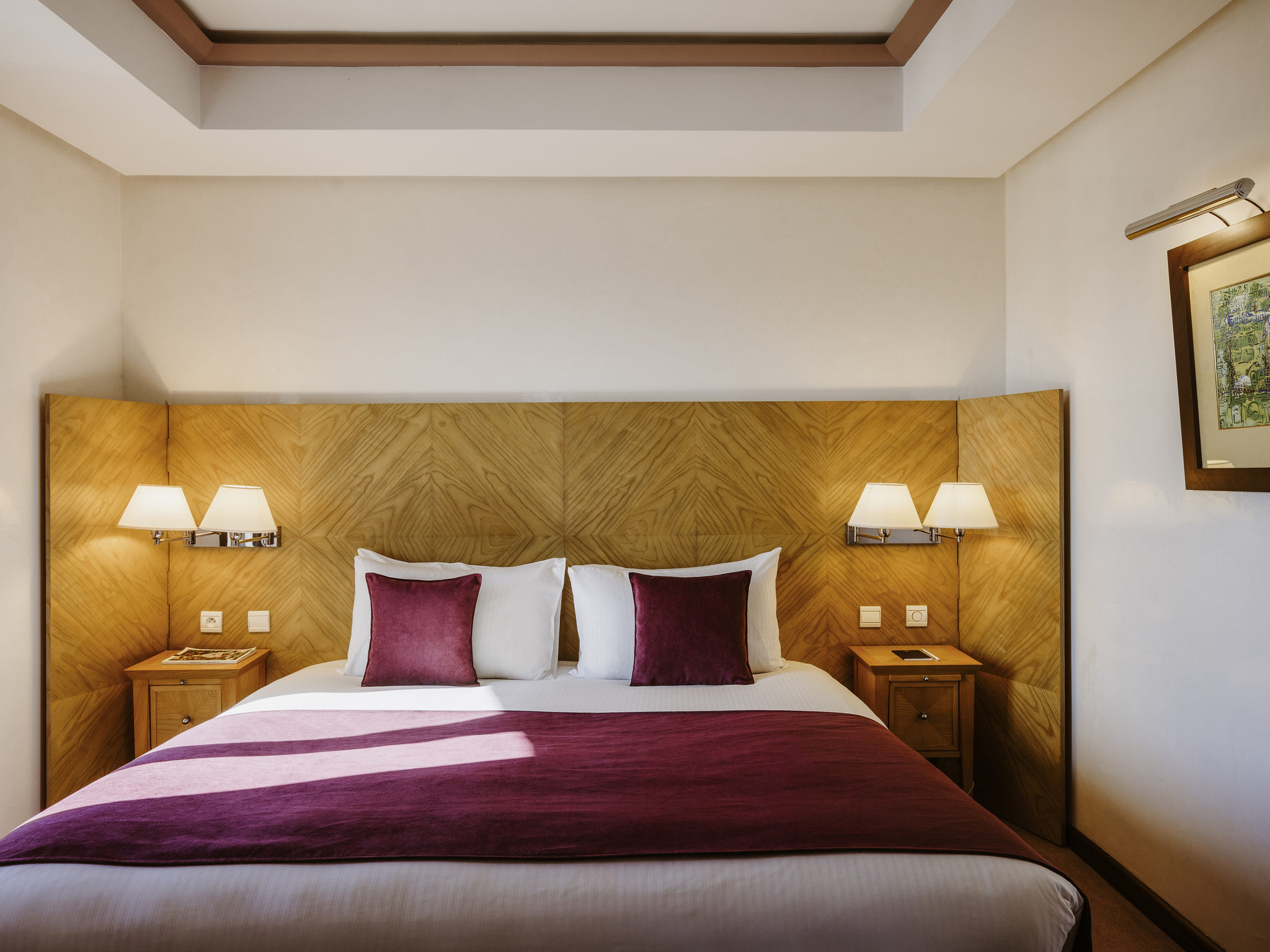 Photo - Le Diwan Hotel Rabat - MGallery Collection