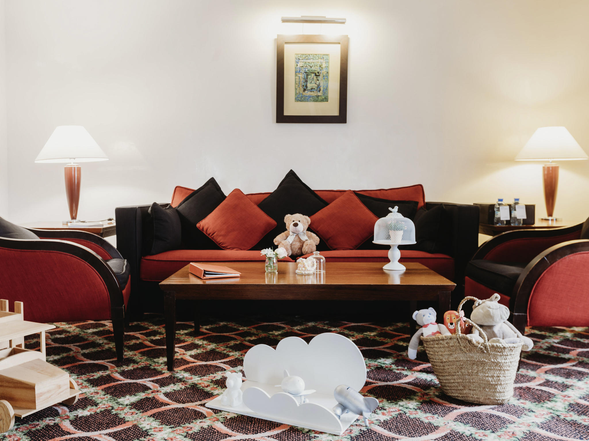 Photo - Le Diwan Hotel Rabat - MGallery Collection