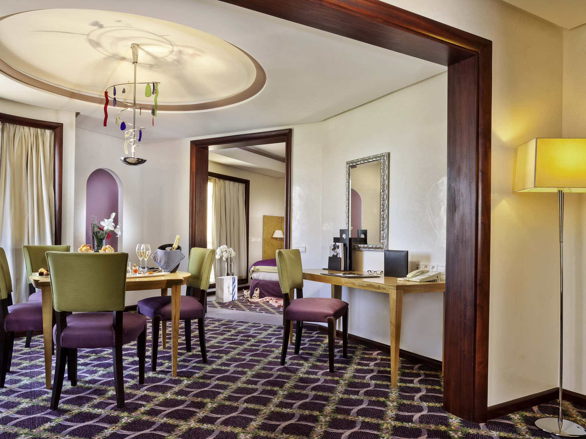 Photo - Le Diwan Hotel Rabat - MGallery Collection