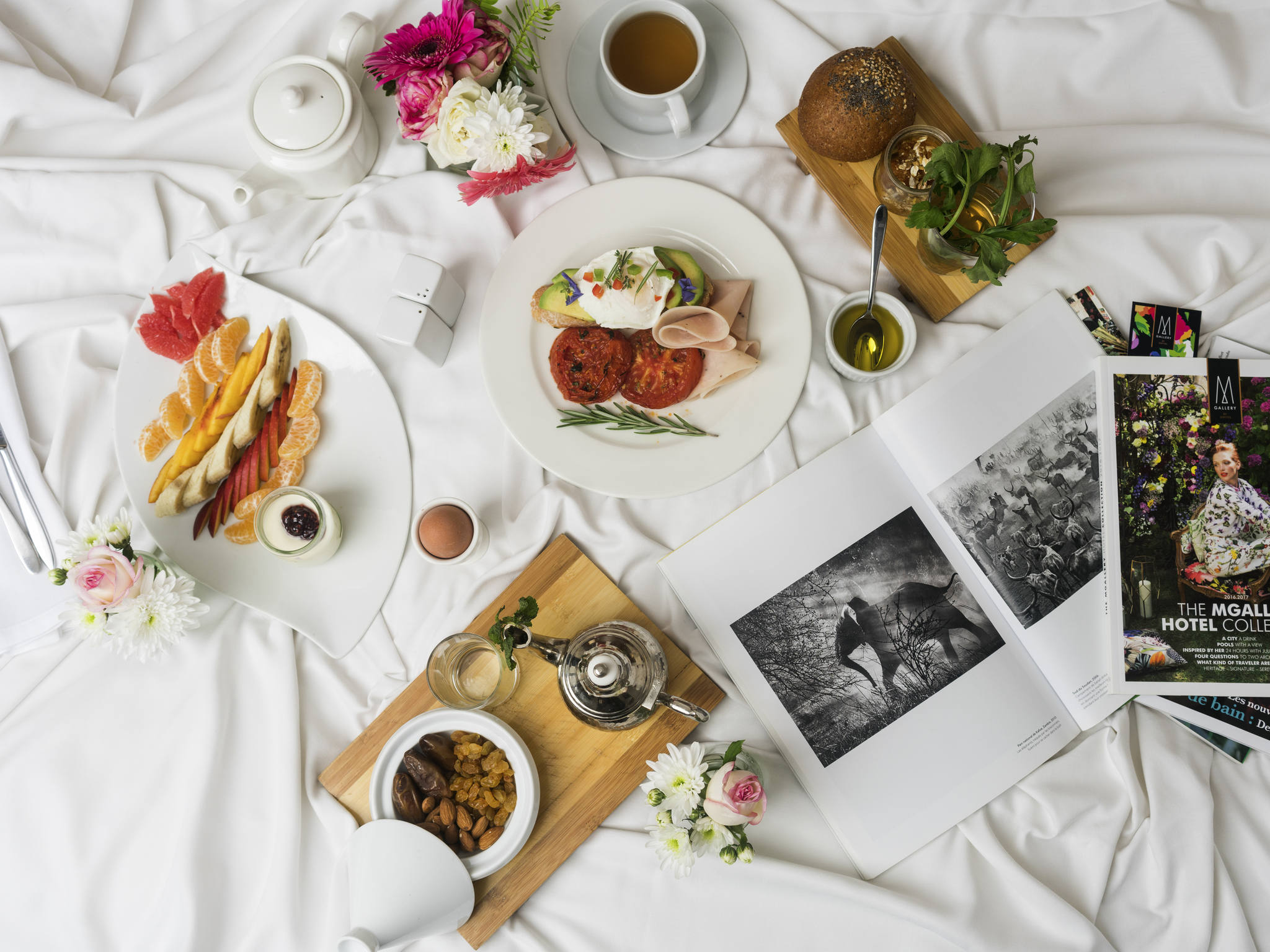 Photo - Le Diwan Hotel Rabat - MGallery Collection