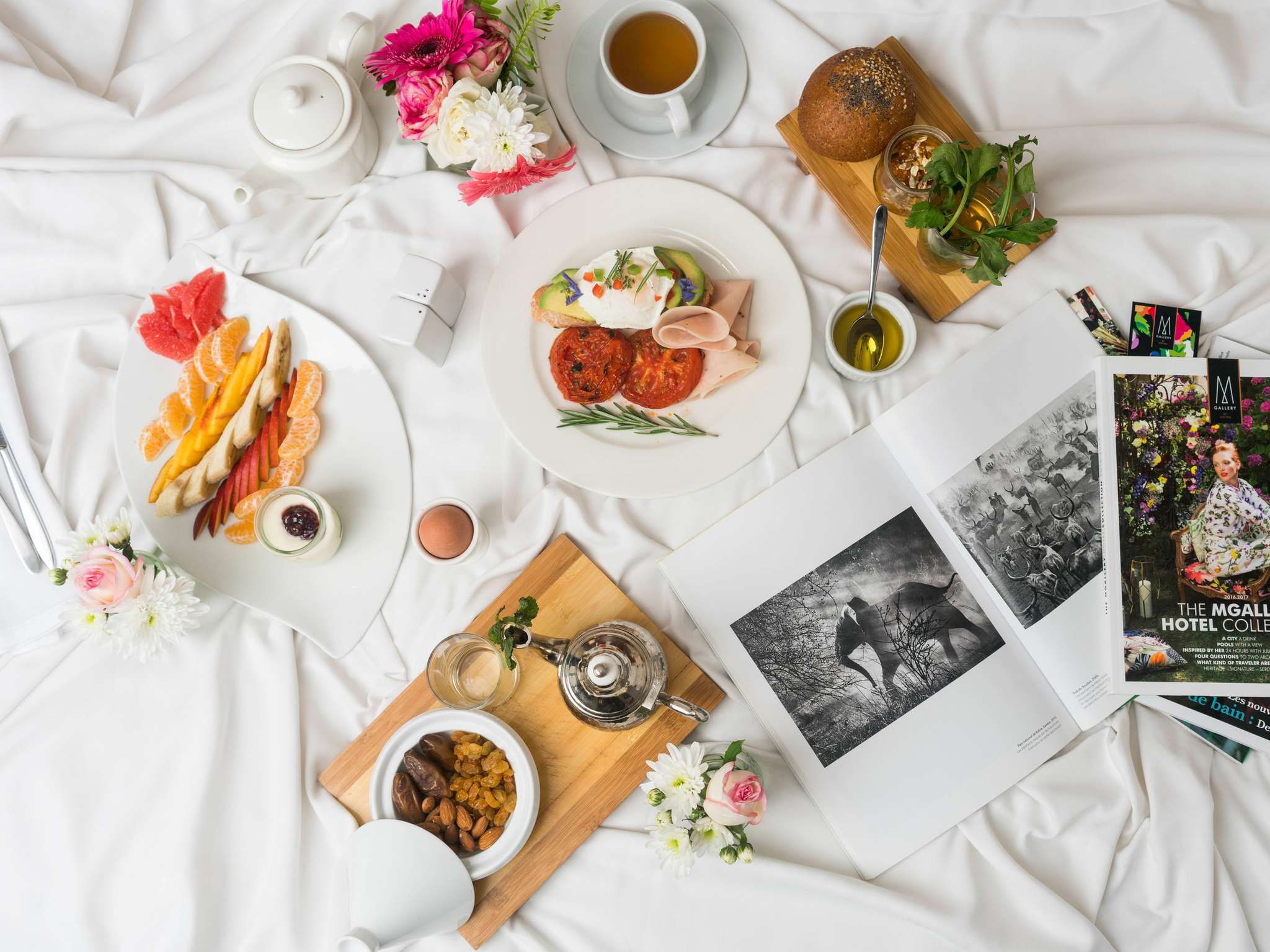 Foto - Le Diwan Hotel Rabat - MGallery Collection