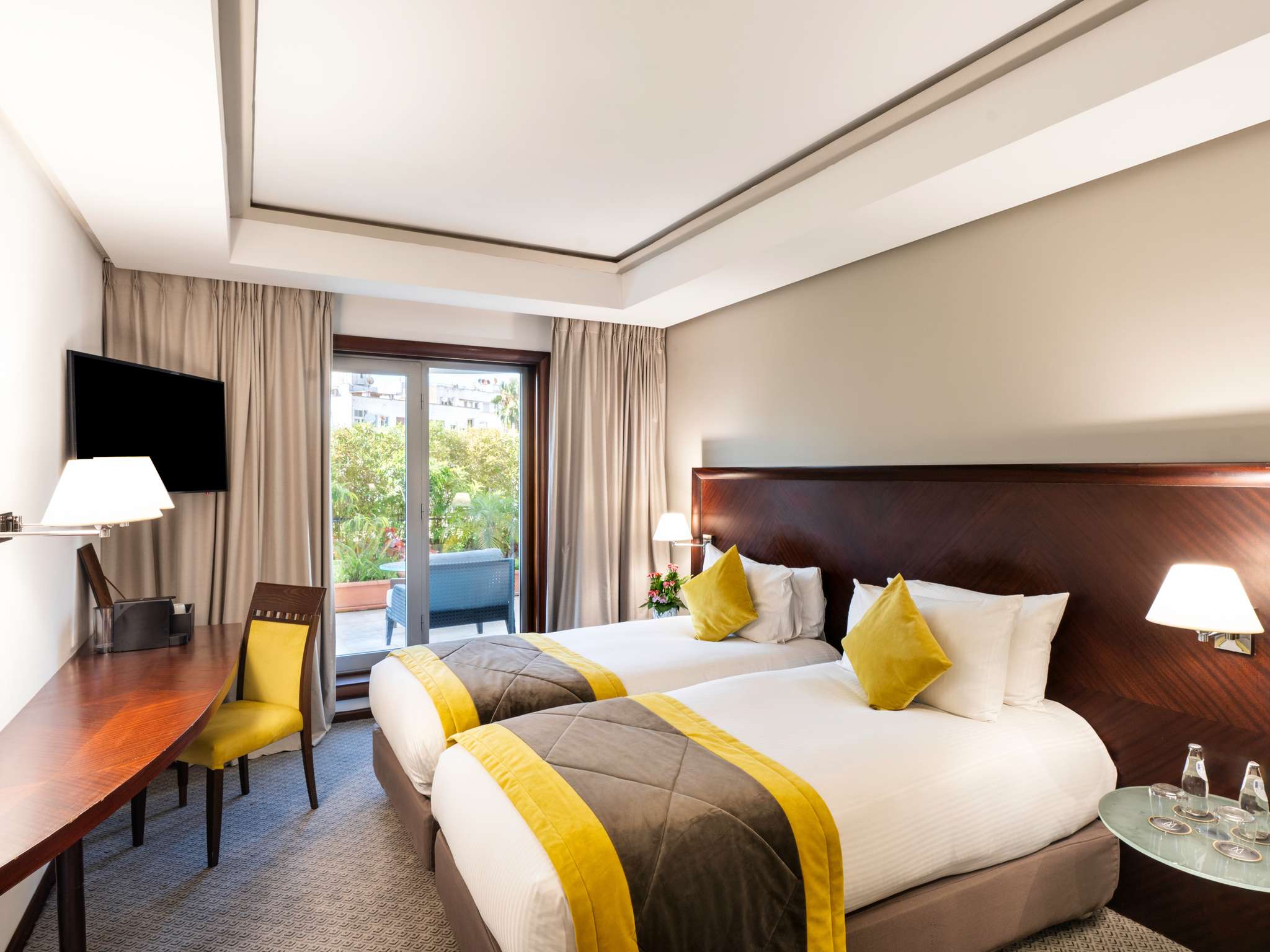Photo - Le Diwan Hotel Rabat - MGallery Collection