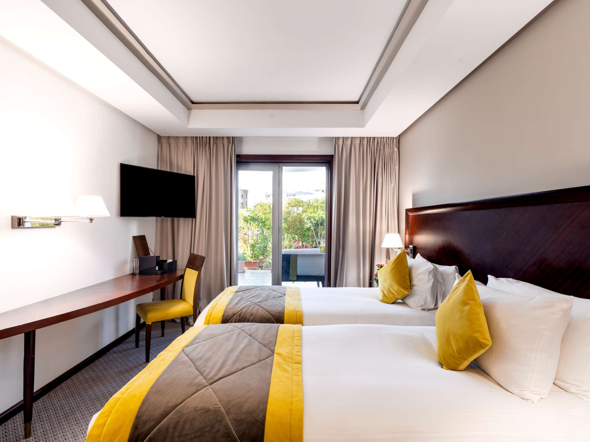 Photo - Le Diwan Hotel Rabat - MGallery Collection