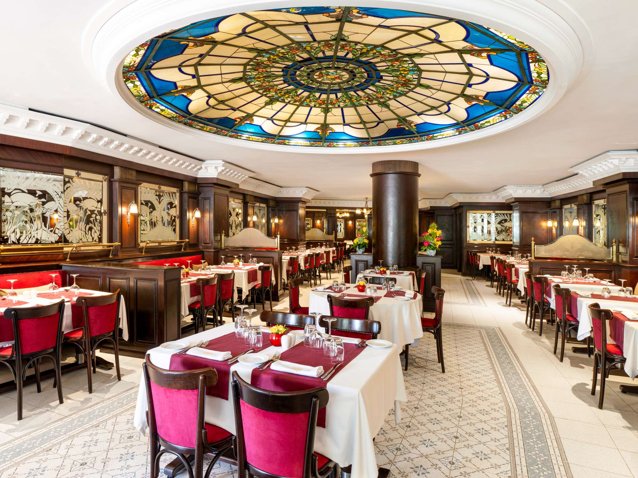 Photo - Le Diwan Hotel Rabat - MGallery Collection