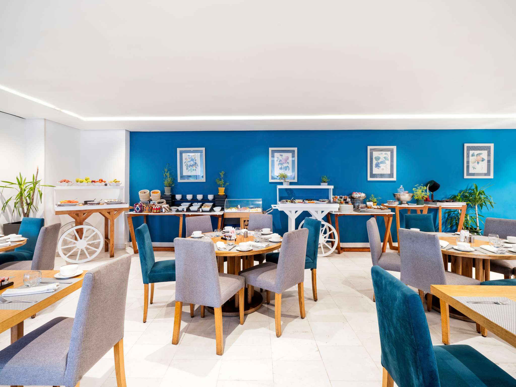 Photo - Le Diwan Hotel Rabat - MGallery Collection