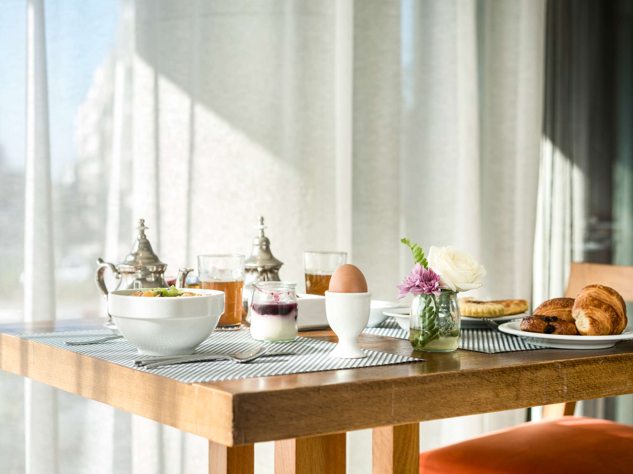 Photo - Le Diwan Hotel Rabat - MGallery Collection