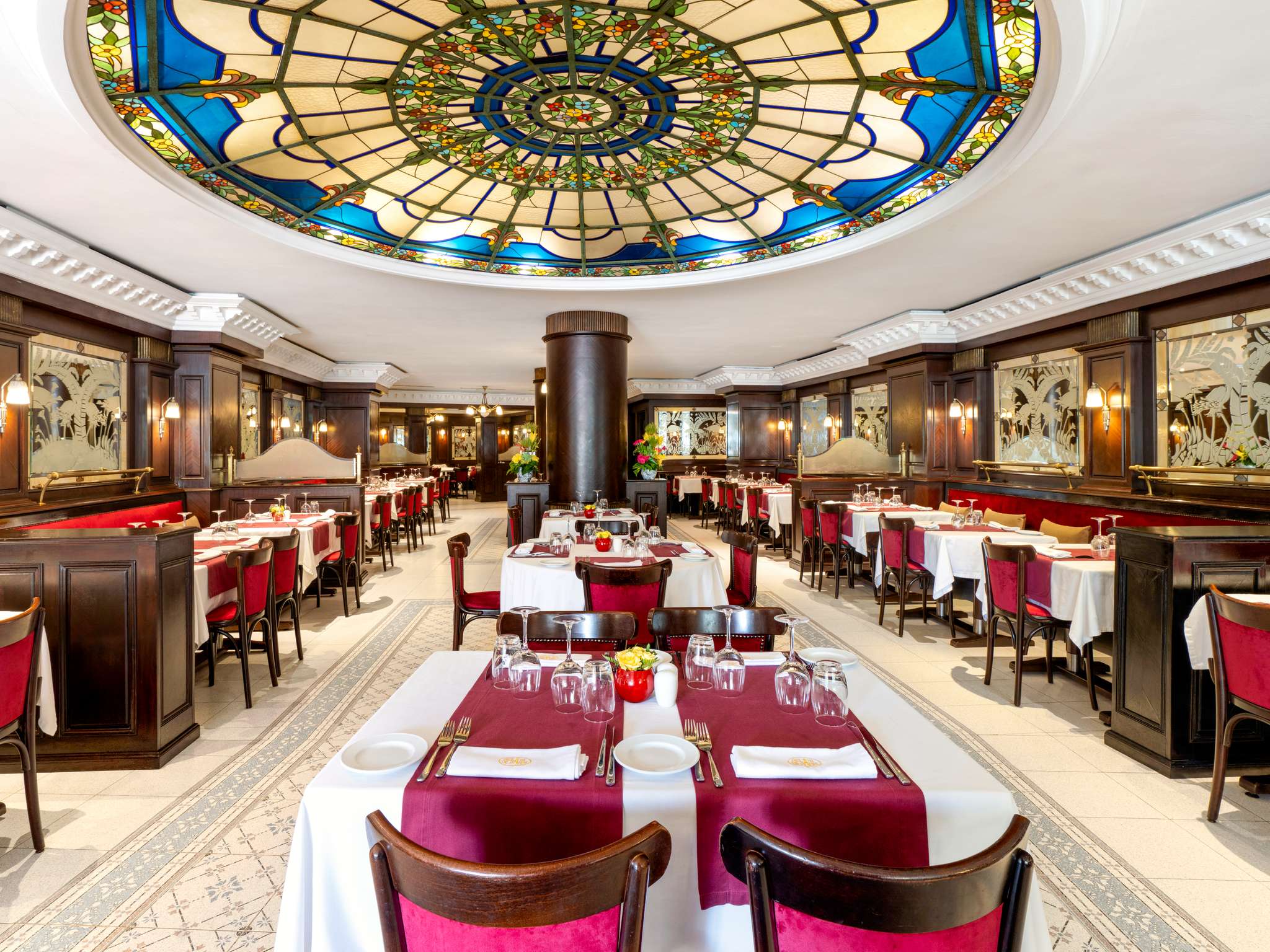 Photo - Le Diwan Hotel Rabat - MGallery Collection