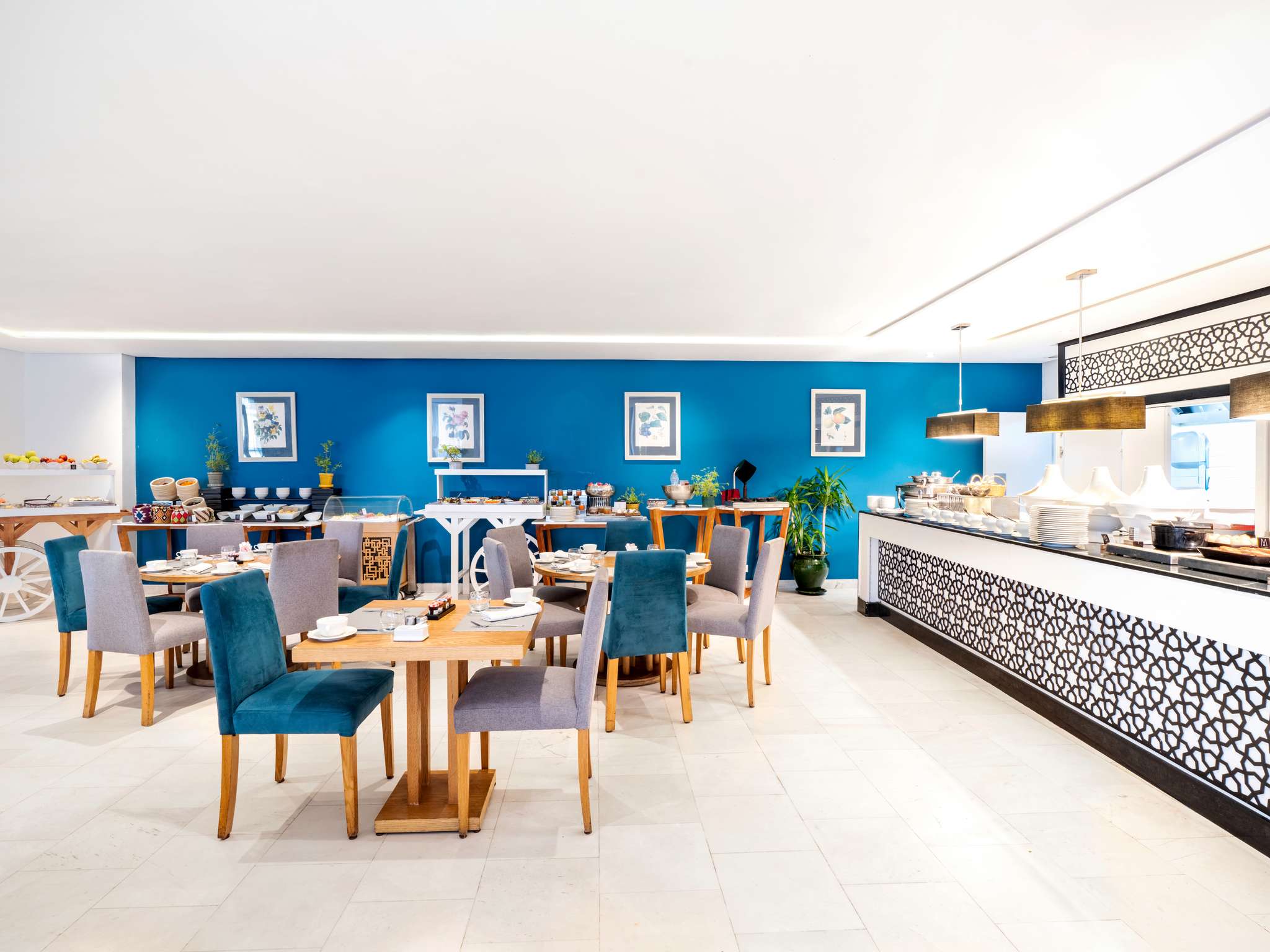 Photo - Le Diwan Hotel Rabat - MGallery Collection