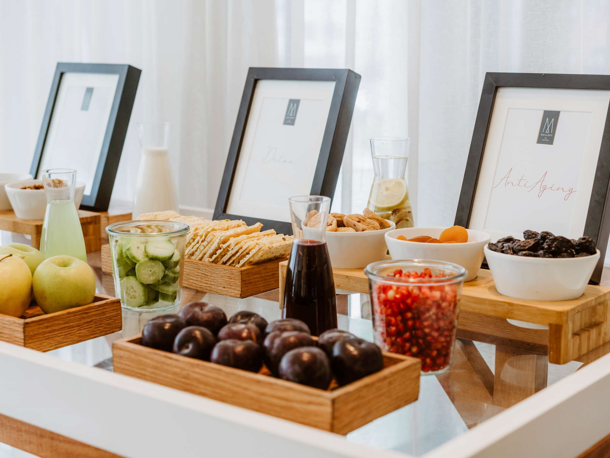 Photo - Le Diwan Hotel Rabat - MGallery Collection
