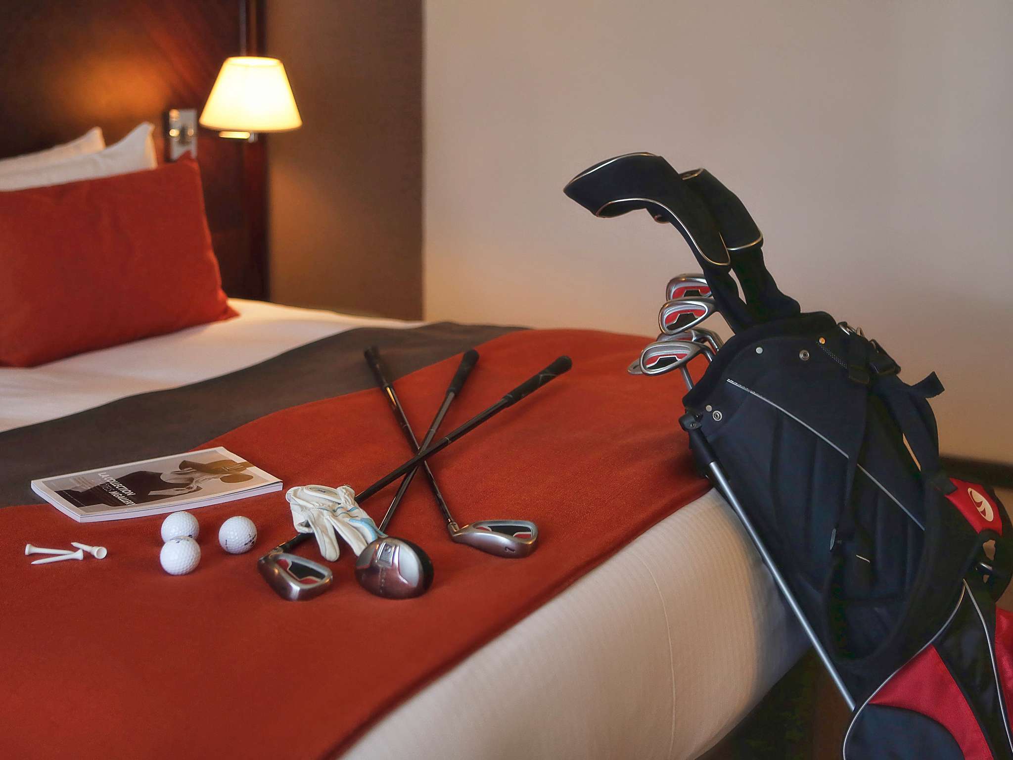 Photo - Le Diwan Hotel Rabat - MGallery Collection