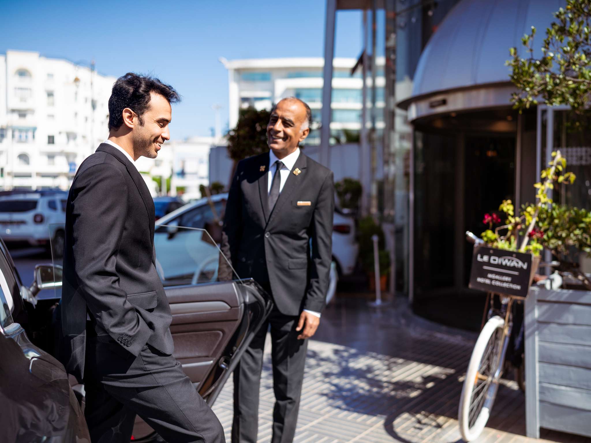 Photo - Le Diwan Hotel Rabat - MGallery Collection