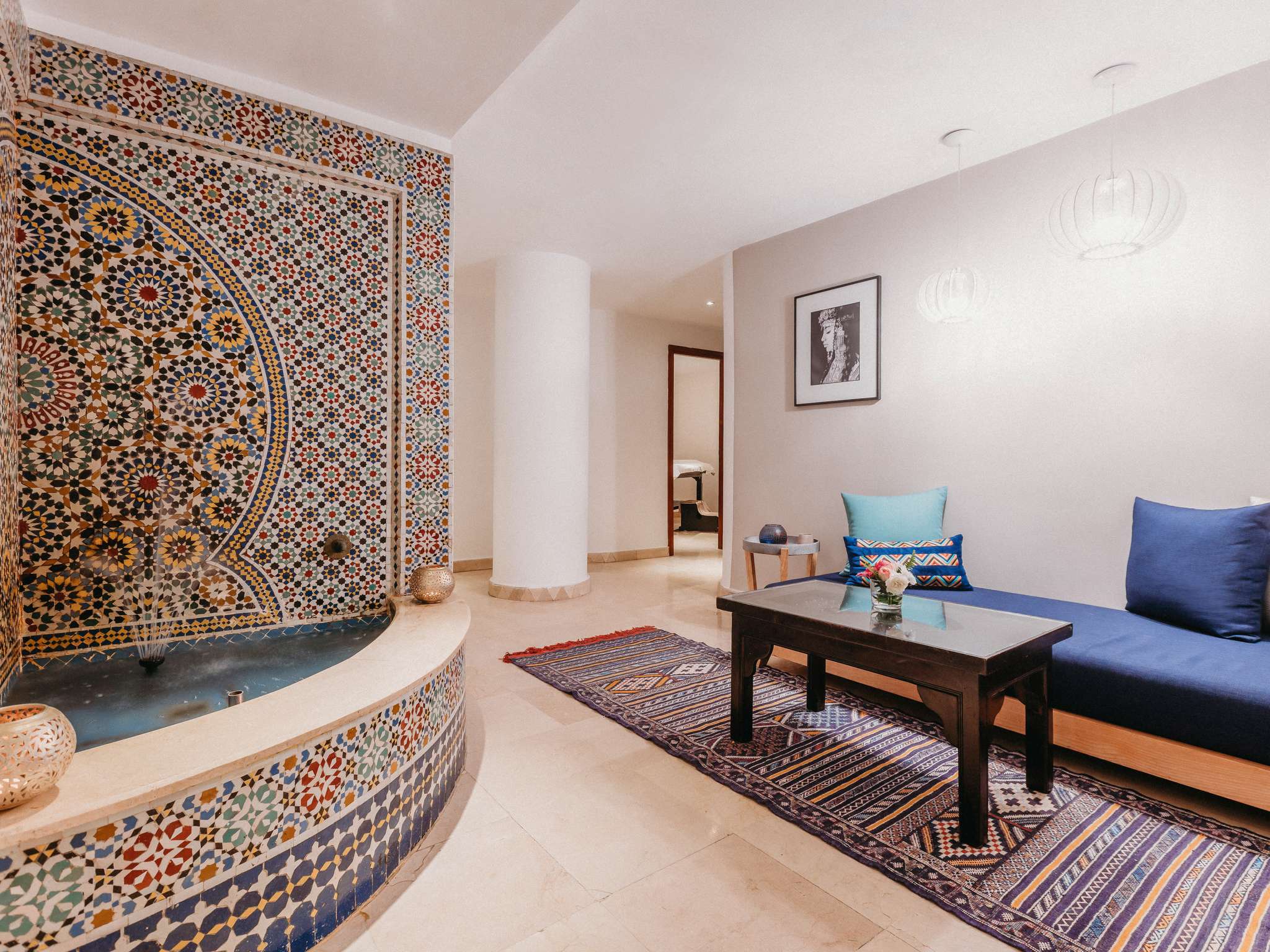 Photo - Le Diwan Hotel Rabat - MGallery Collection