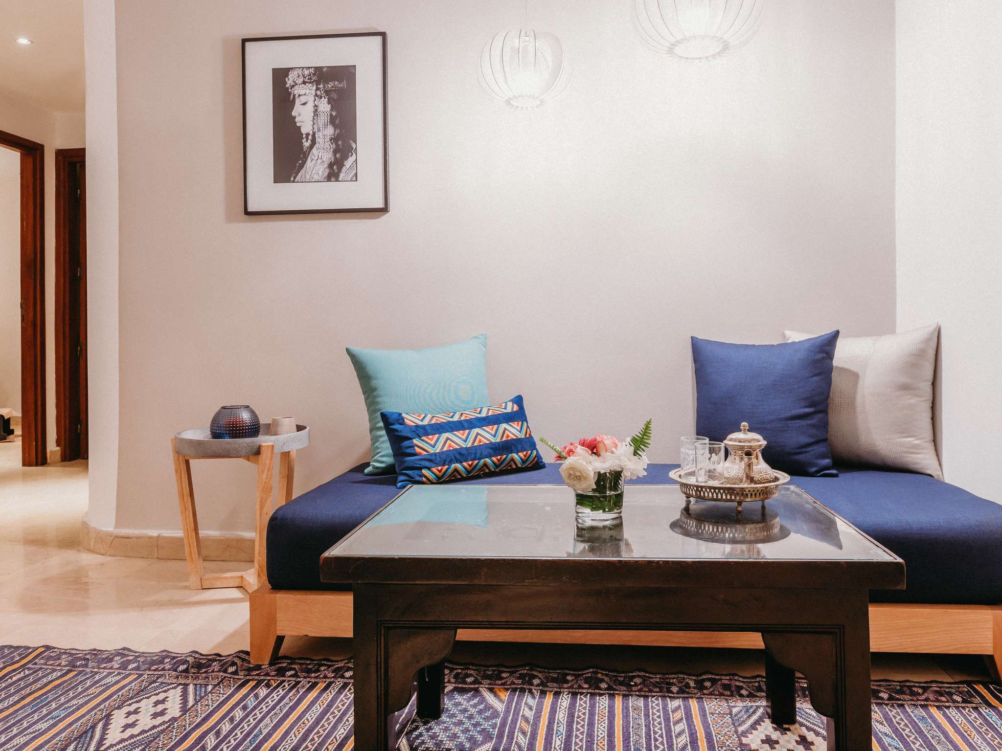 Photo - Le Diwan Hotel Rabat - MGallery Collection