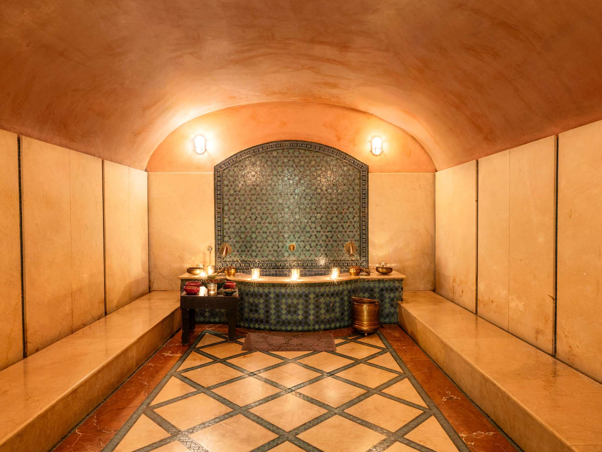 Photo - Le Diwan Hotel Rabat - MGallery Collection