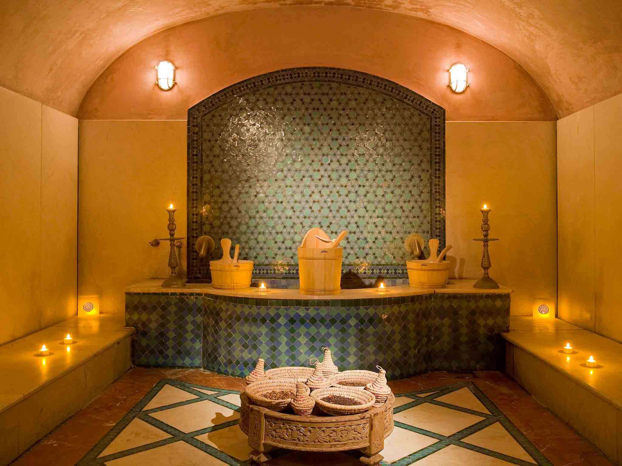 Photo - Le Diwan Hotel Rabat - MGallery Collection