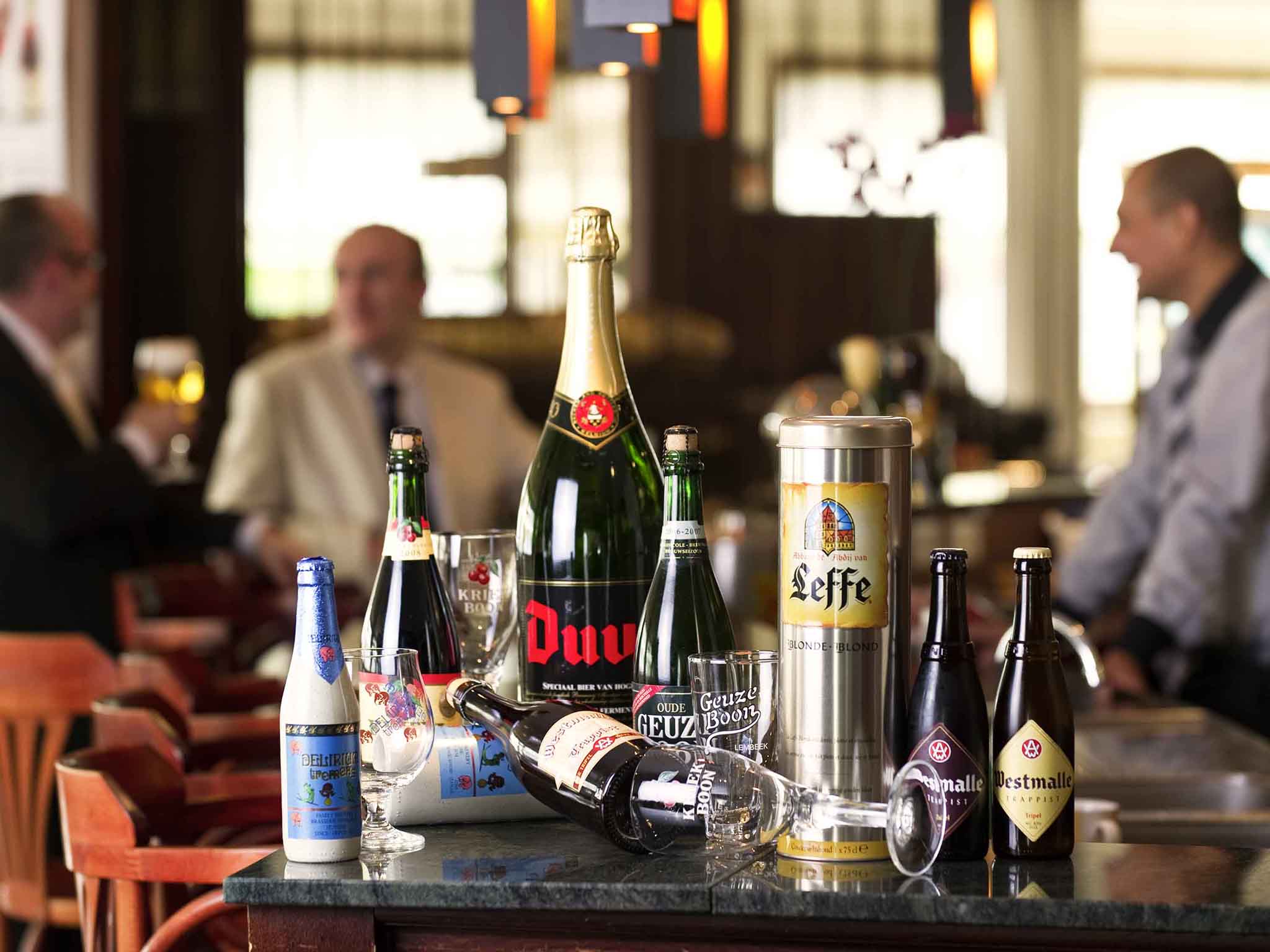 Photo - ibis Hotel Brussels Expo Atomium