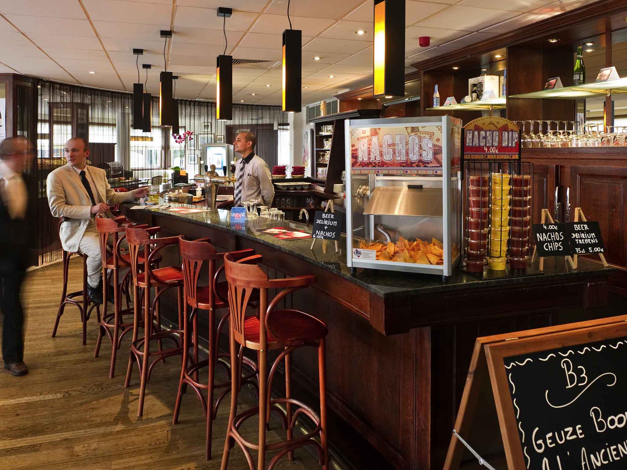 Photo - ibis Hotel Brussels Expo Atomium