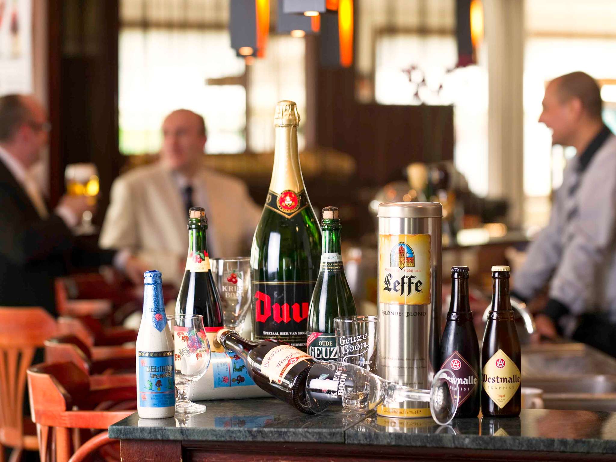 Photo - ibis Hotel Brussels Expo Atomium