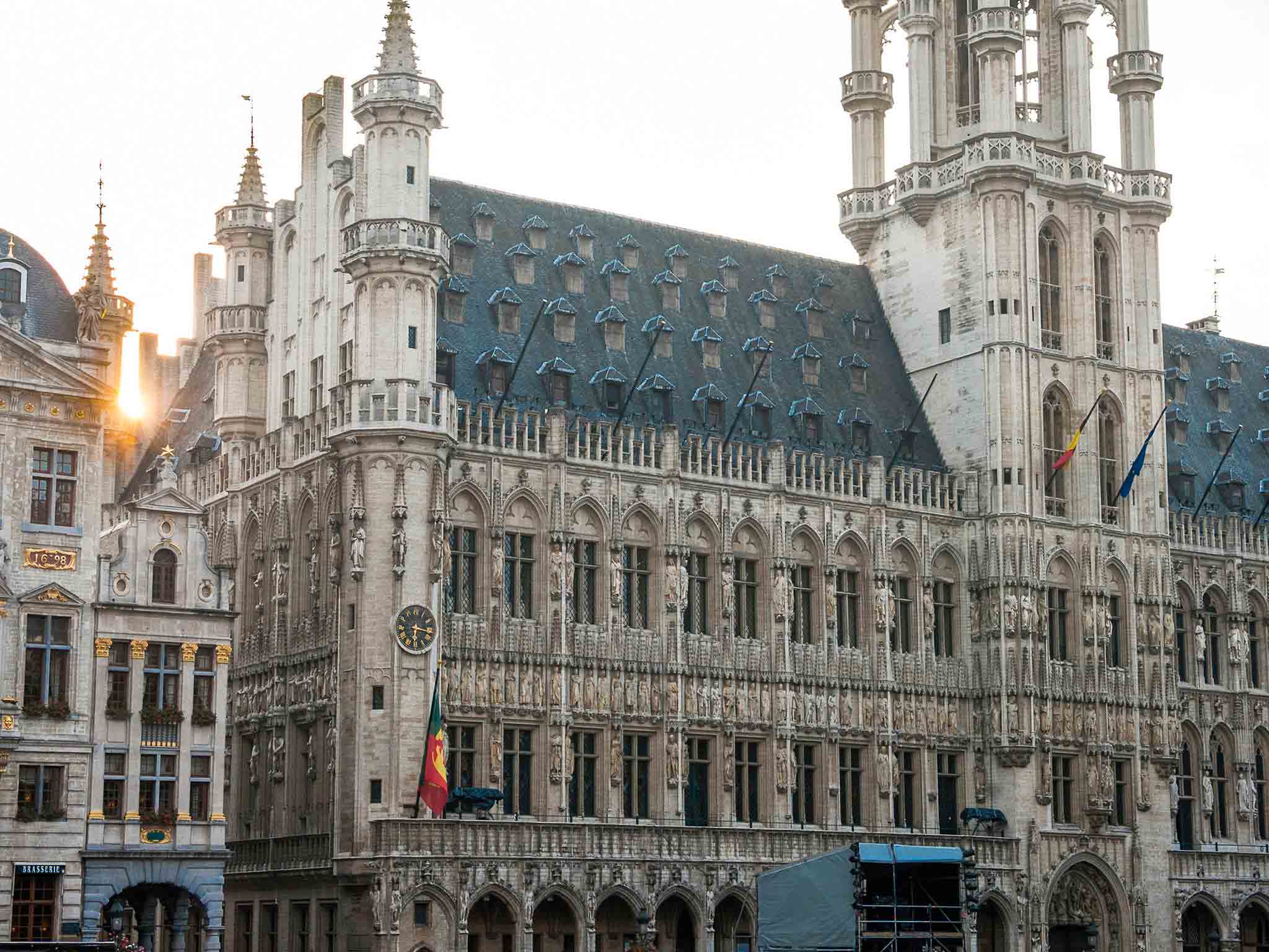 Photo - ibis Hotel Brussels Expo Atomium