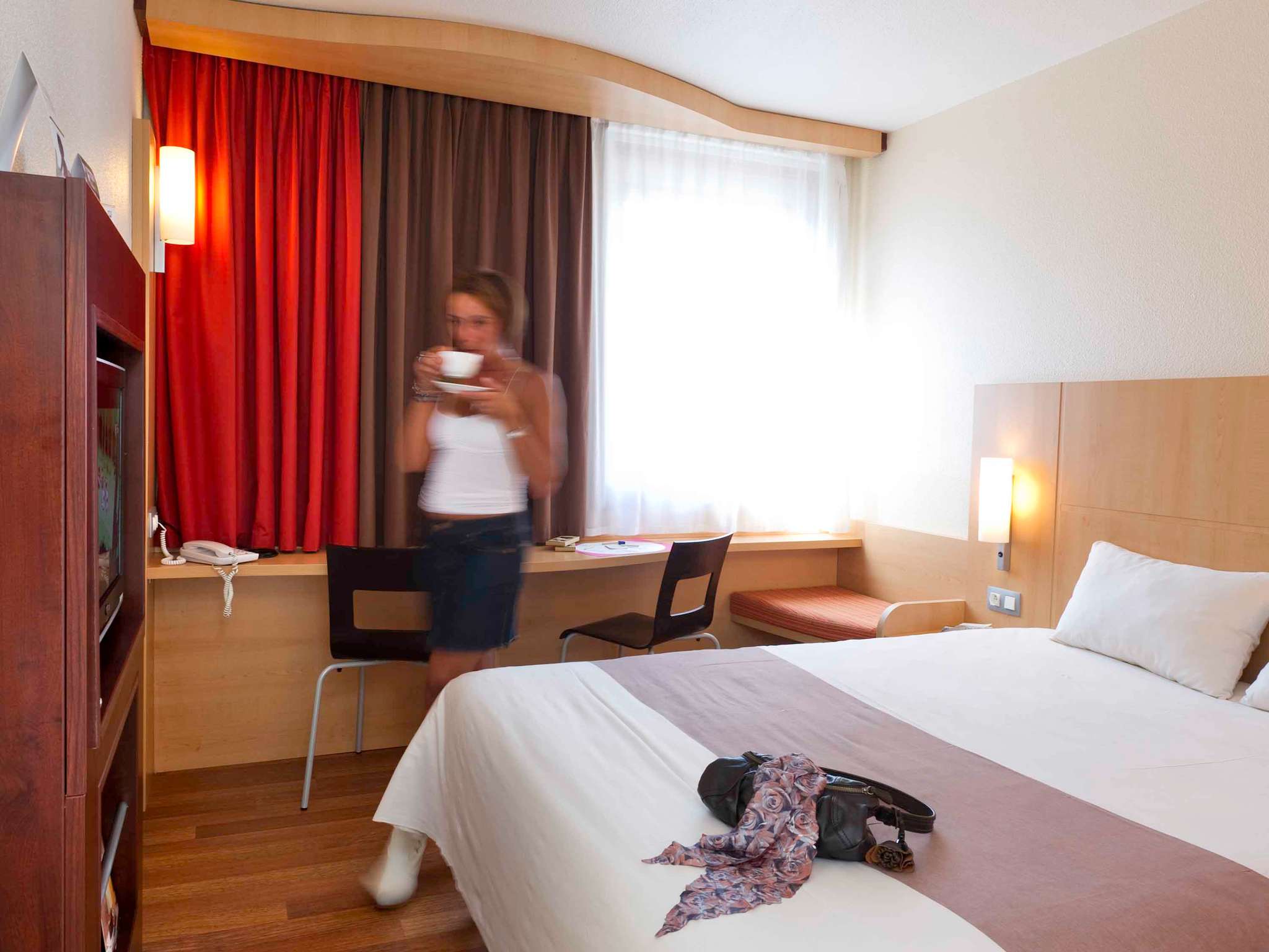 Photo - ibis Hotel Brussels Expo Atomium